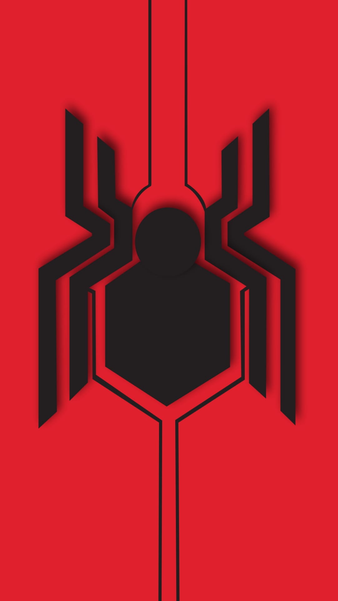 Spider Man Logo From The MCU Aka Marvel Cinematic Universe