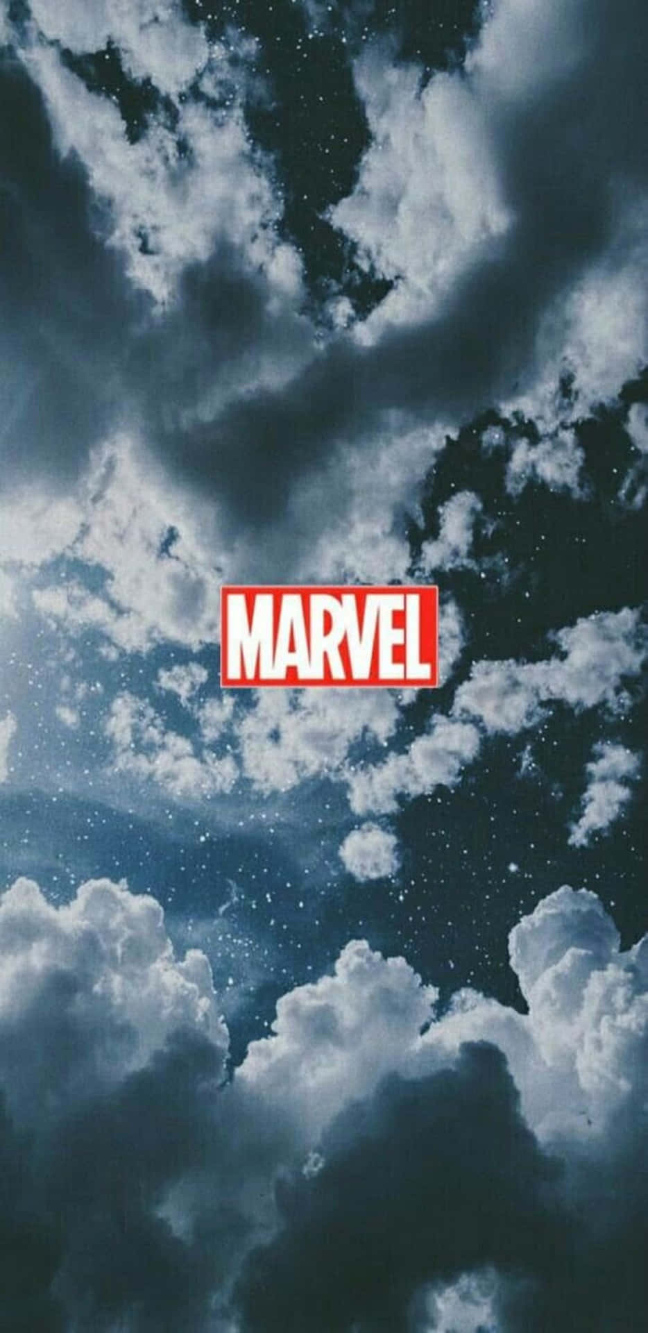 Marvel Logo Background