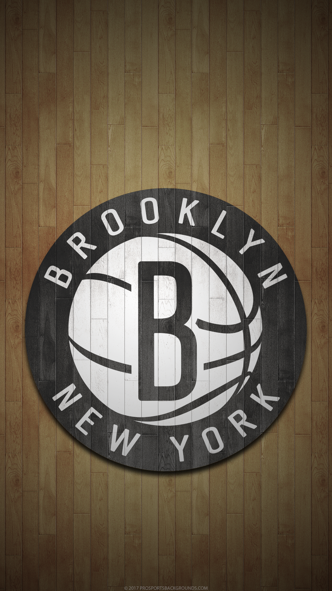 Brooklyn Nets Phone Wallpaper