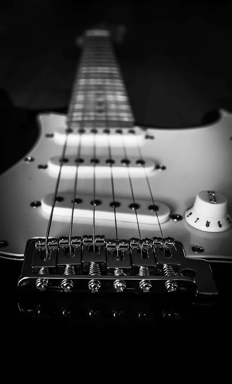 Electric Guitar Wallpaper