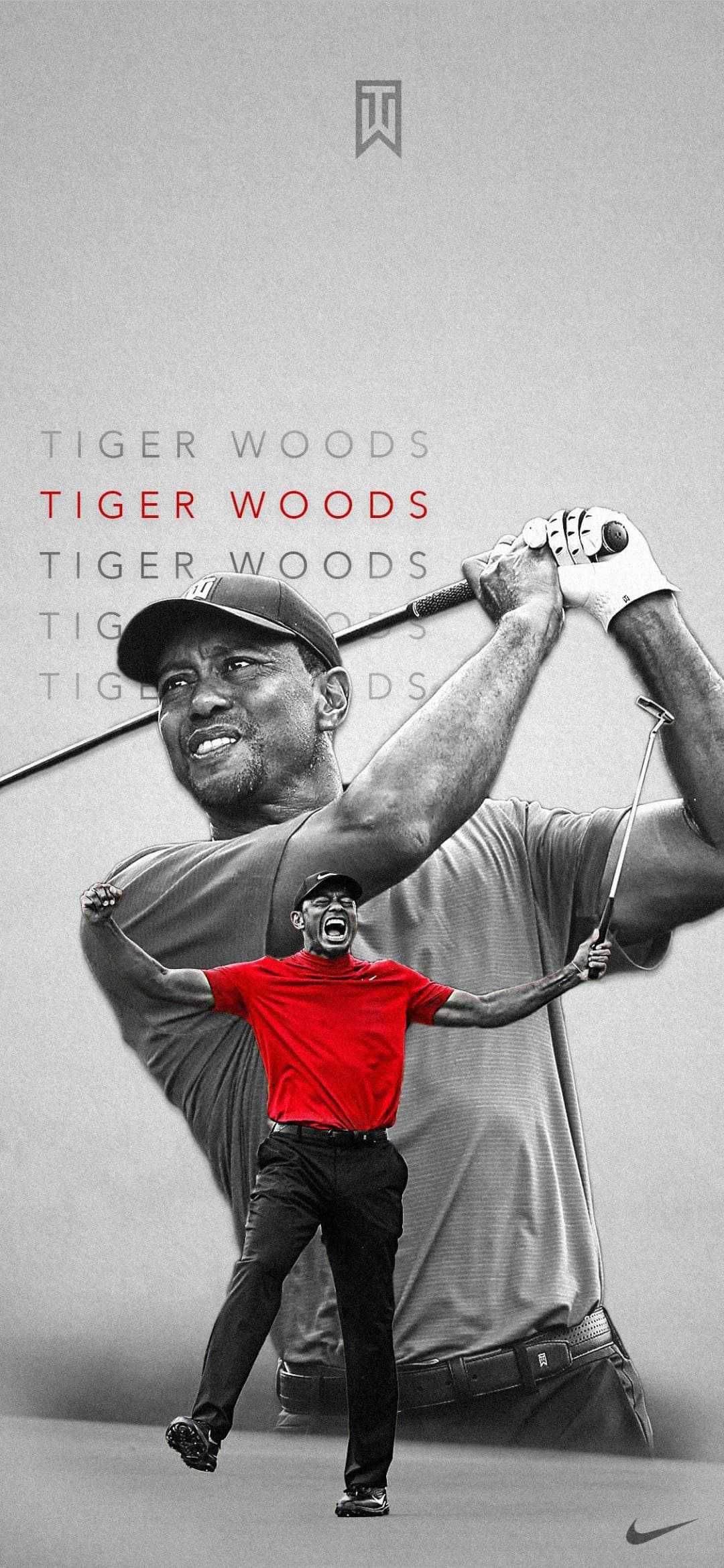 Tiger Woods Wallpaper. Tiger woods, Wood wallpaper, Sports wallpaper