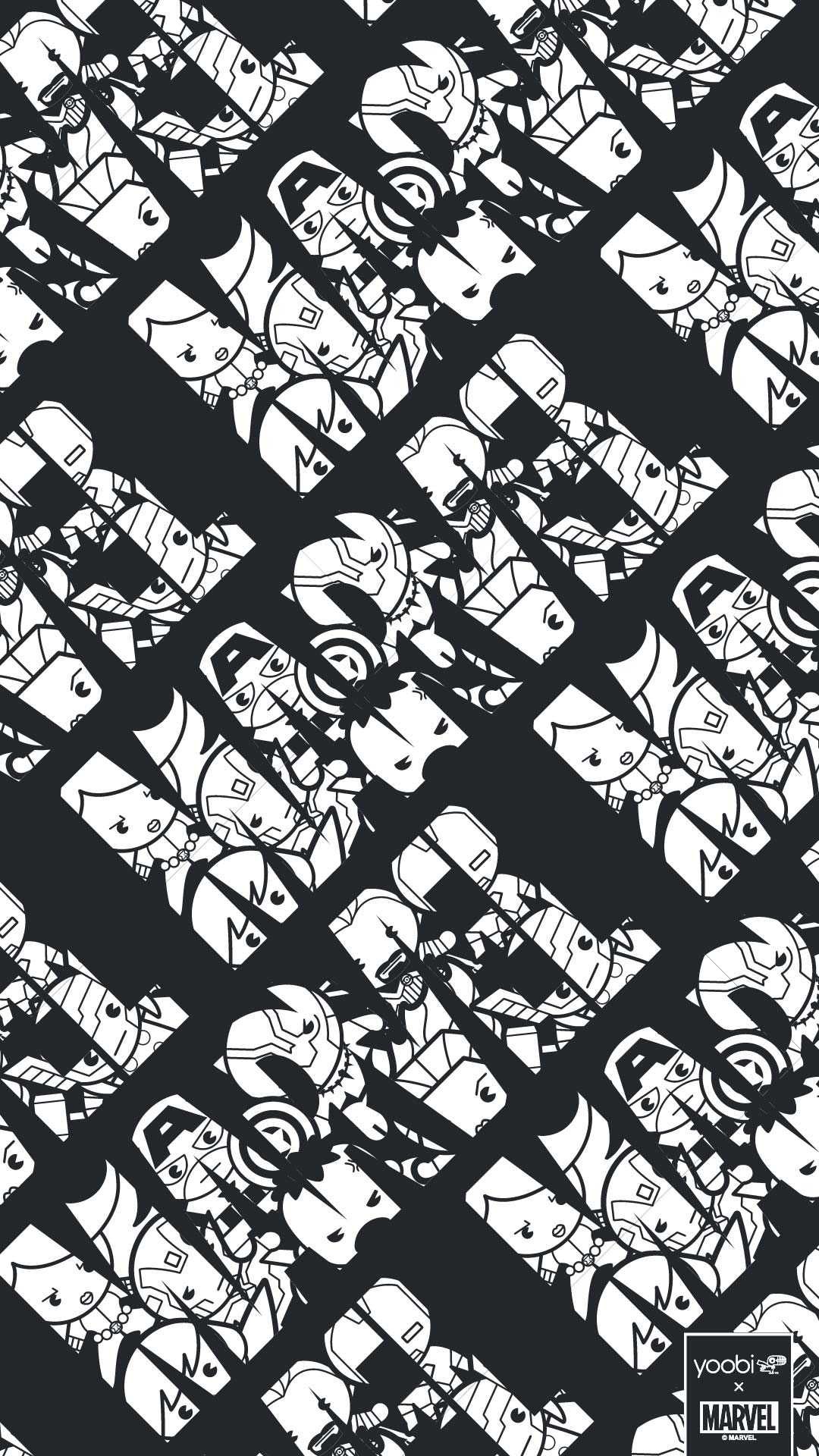 FREE Digital Background for Desktop and Mobile