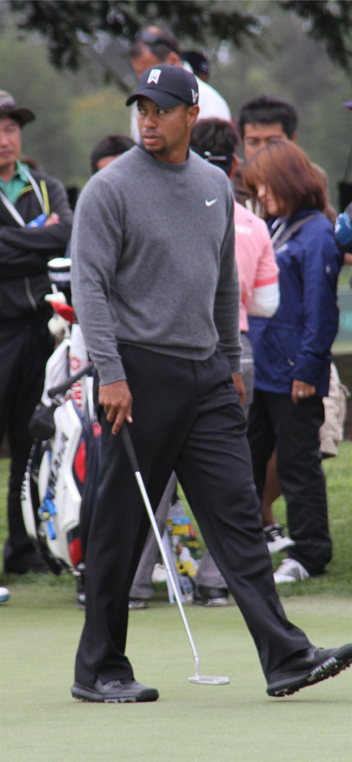 Tiger Woods