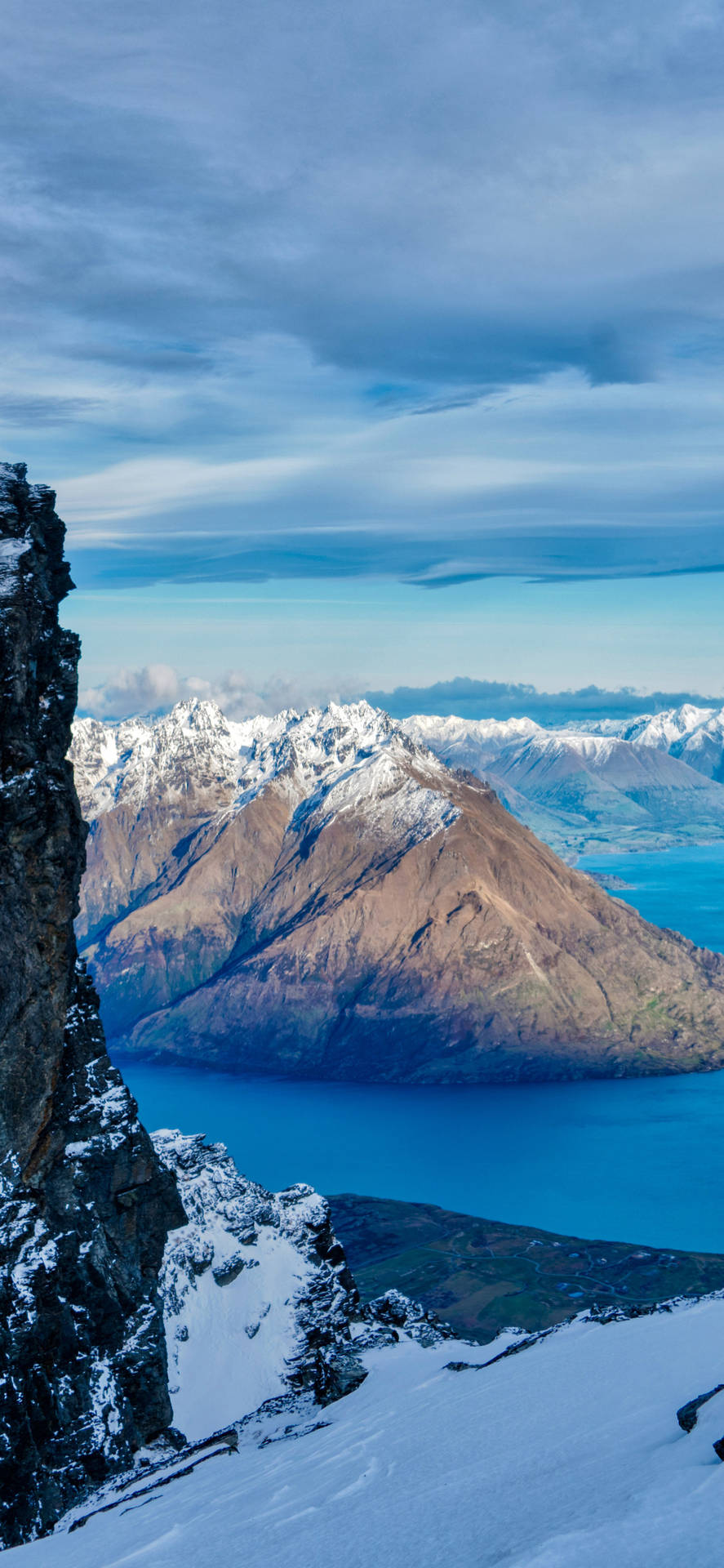 Download 8K iPhone Queenstown New Zealand Wallpaper