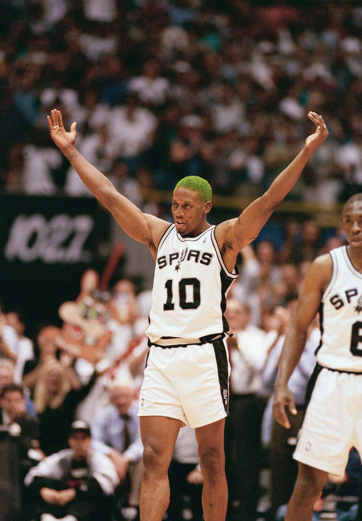 Dennis Rodman Wallpaper