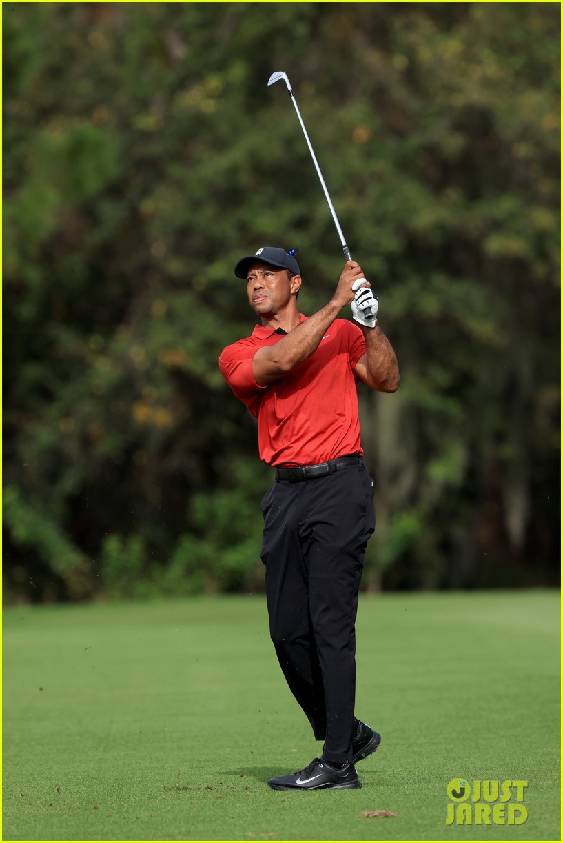 Tiger Woods & Son Charlie Finish in Second Place During PNC Championship 2021: Photo 4680962. Celebrity Babies, Charlie Woods, Tiger Woods Photo. Just Jared: Entertainment News