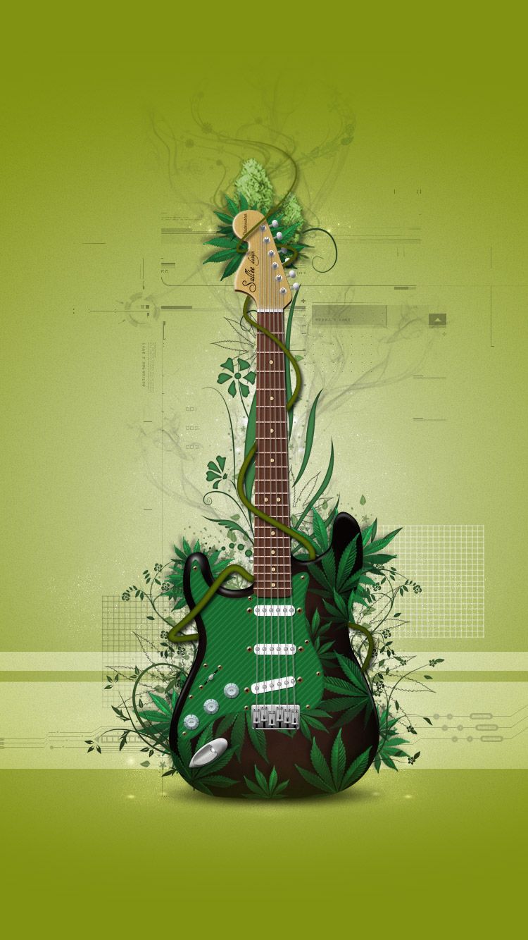 Wallpaper. Guitar art, Music wallpaper, iPhone 6 wallpaper background