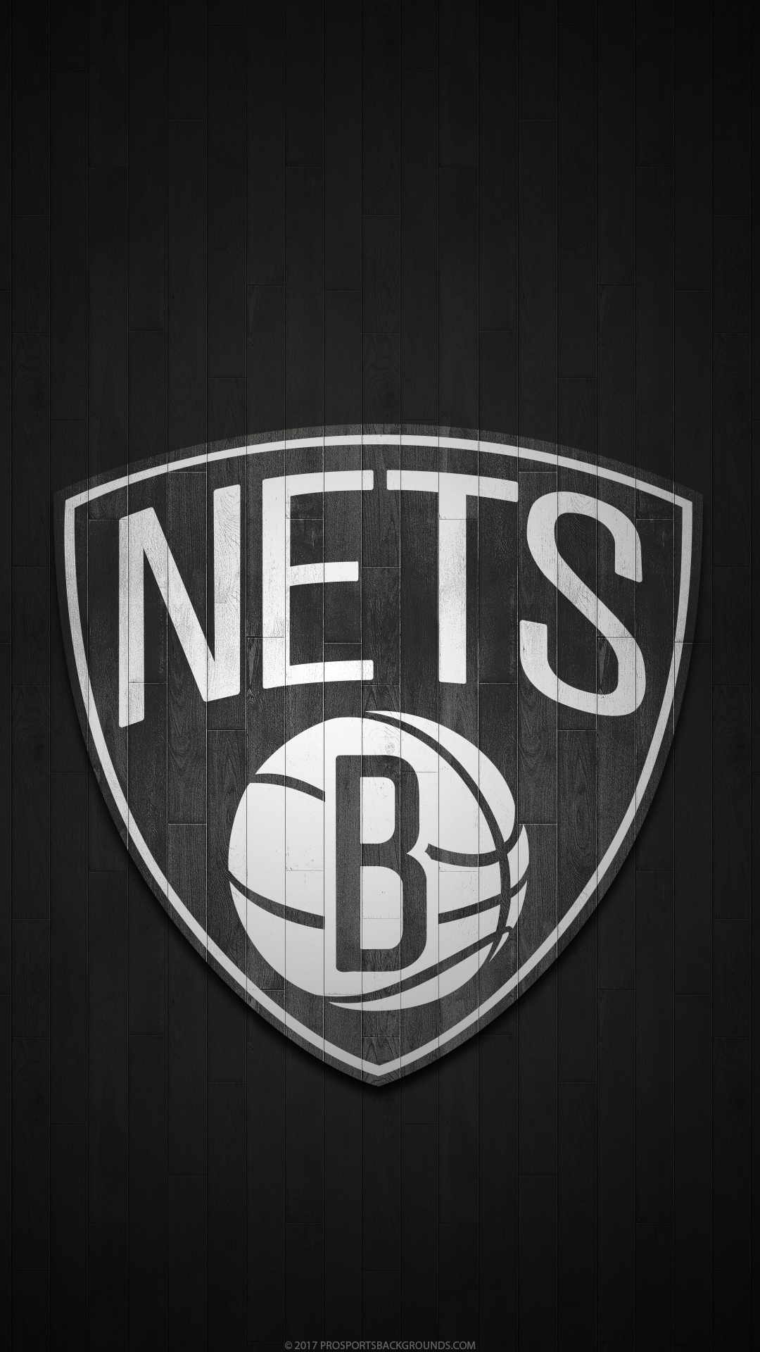 Sports Brooklyn Nets, Logo, Basketball, NBA, 1080x1920 Phone HD Wallpaper
