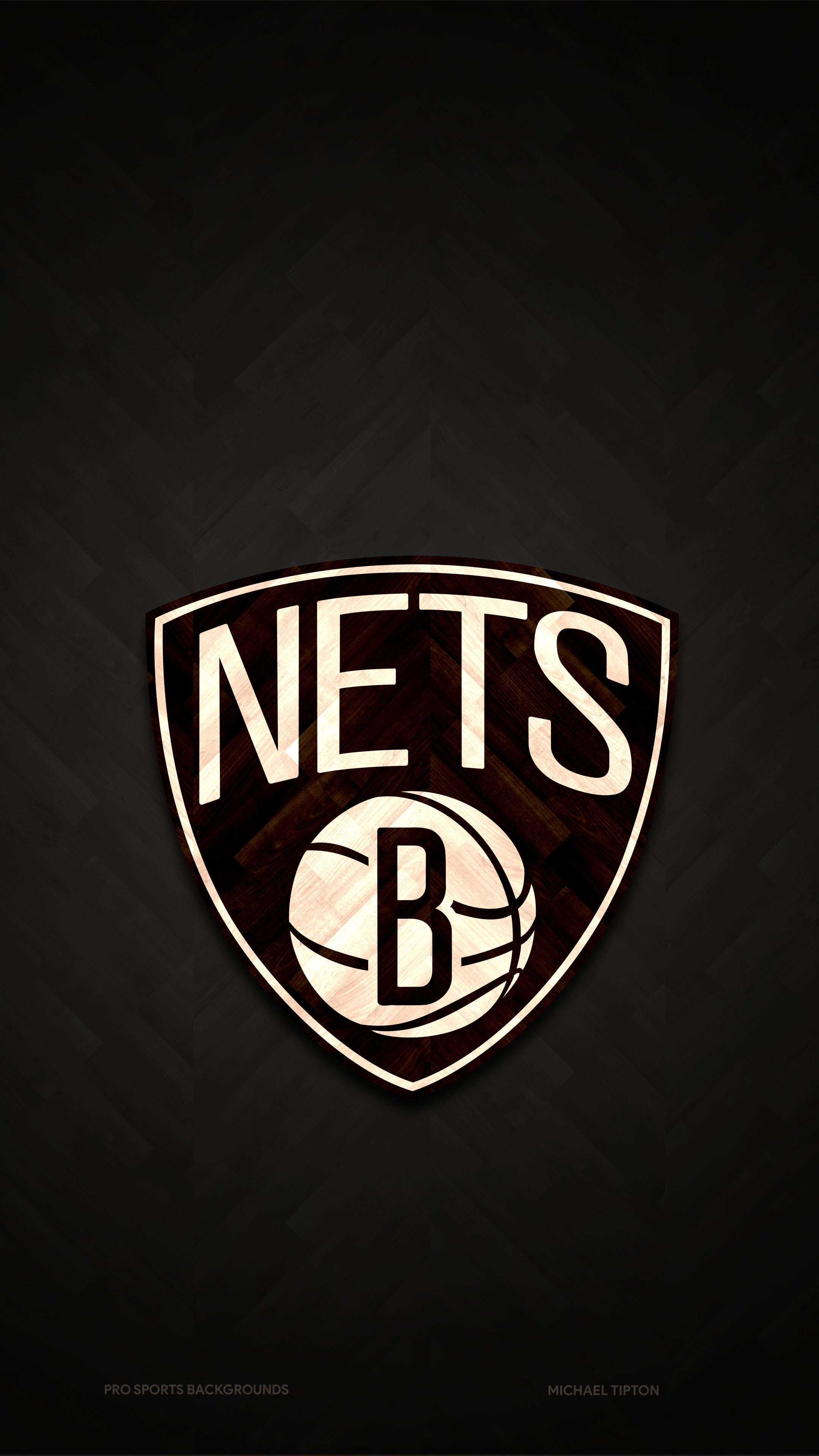 Brooklyn Nets iPhone Wallpaper