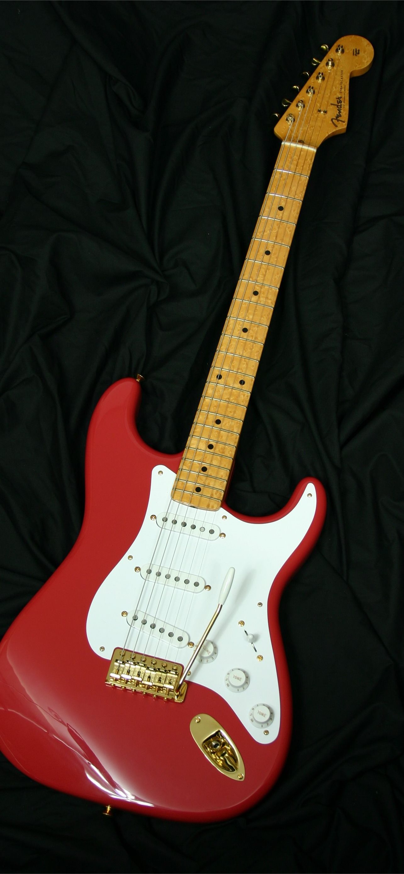 electric guitars iPhone Wallpaper Free Download