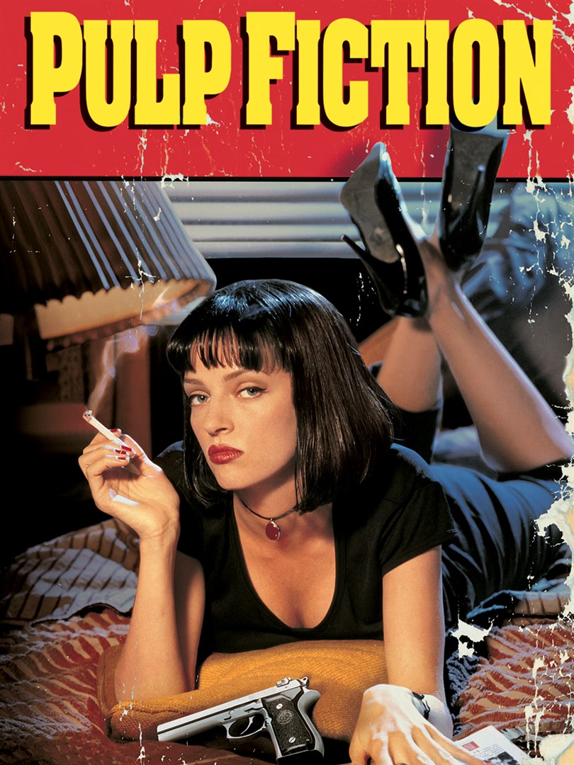 Buy Pulp Fiction