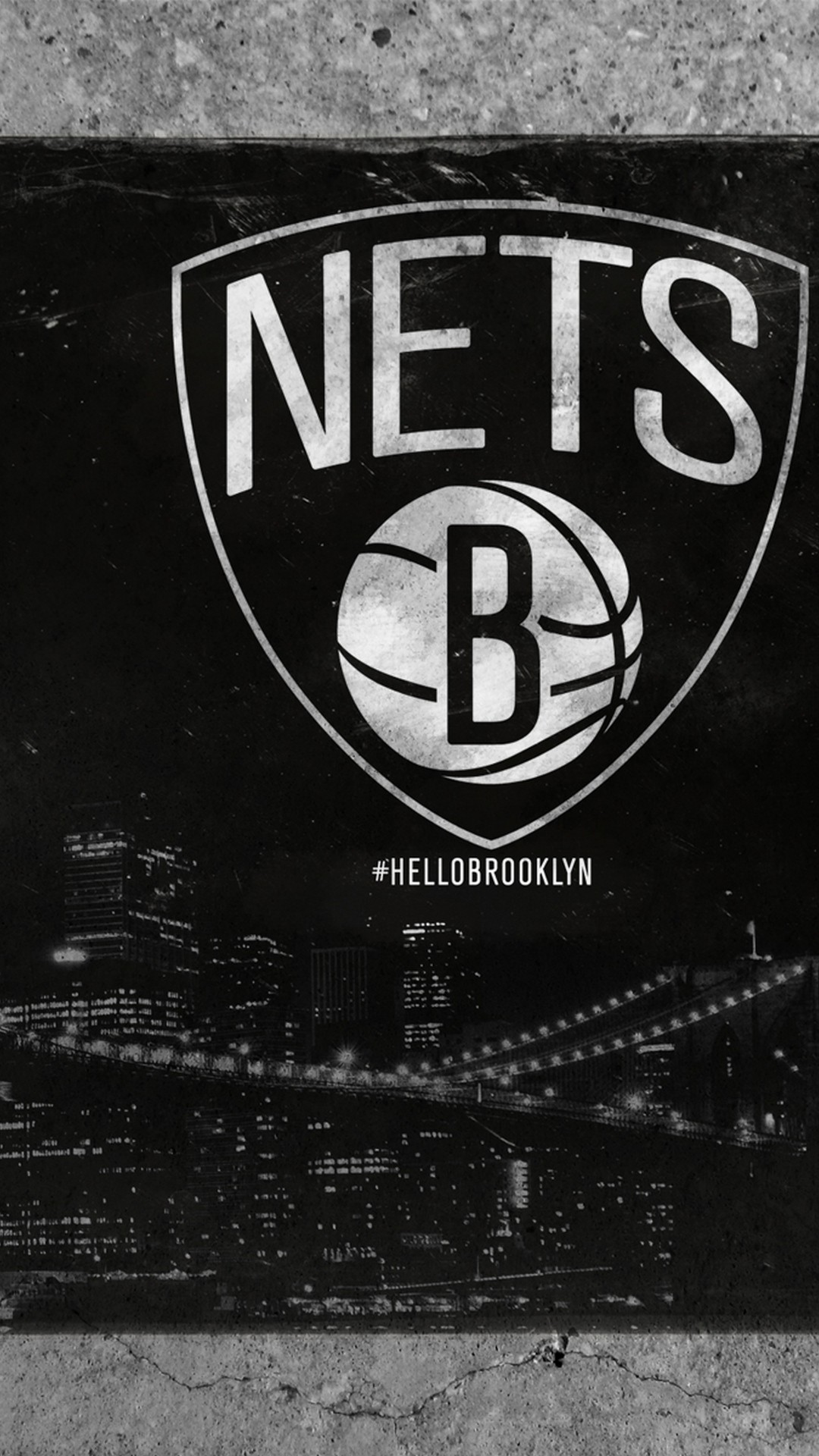 Brooklyn Nets Wallpaper iPhone HD Basketball Wallpaper