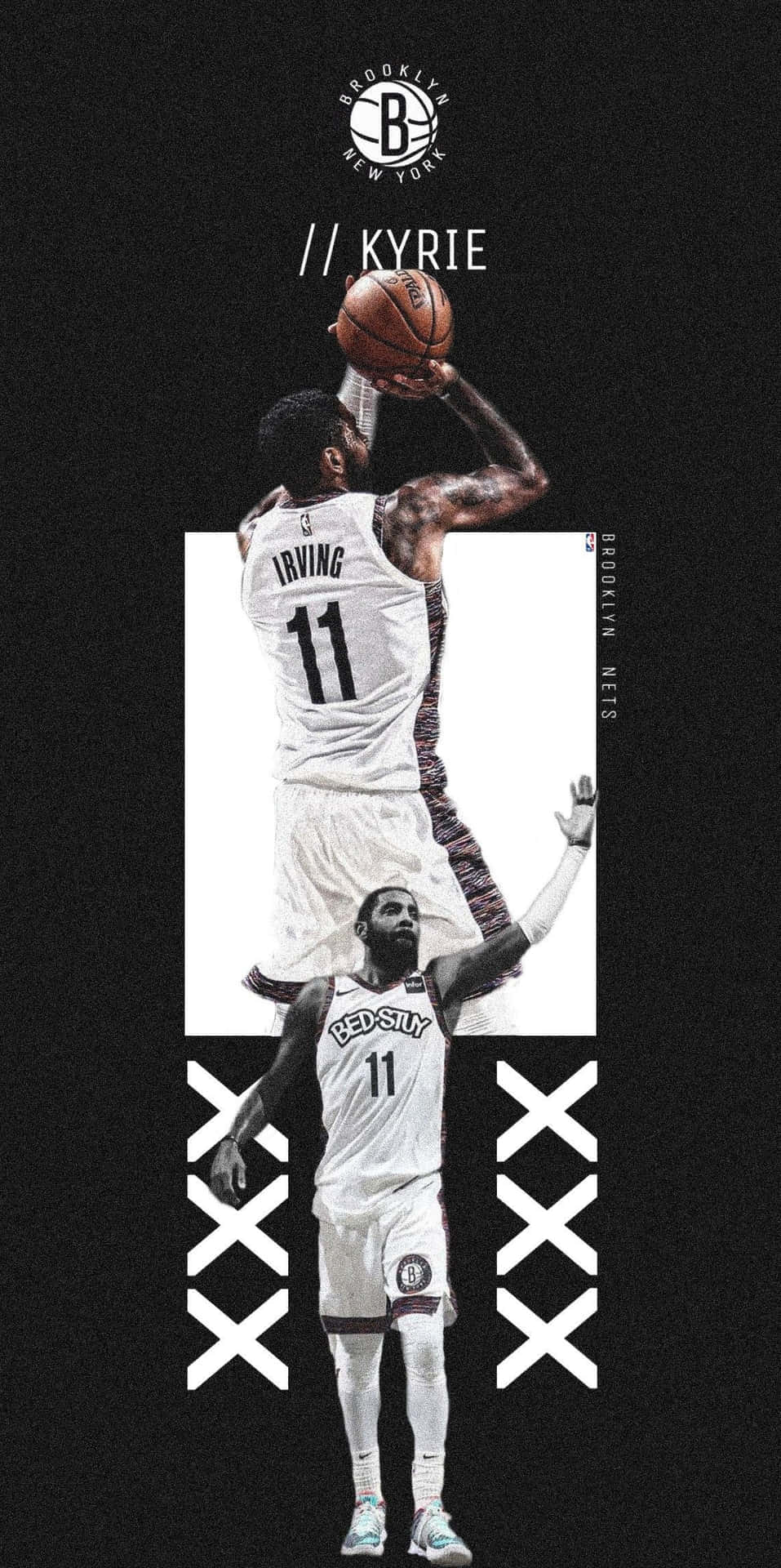 Download Get The Most Out Of Your Kyrie iPhone Wallpaper