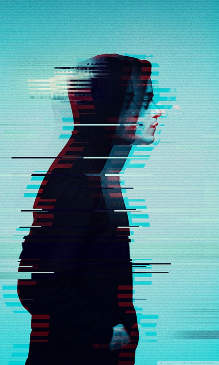 Mr Robot, Elliot, Rami Malek Ultra HD Desktop Background Wallpaper for 4K UHD TV, Multi Display, Dual & Triple Monitor, Tablet