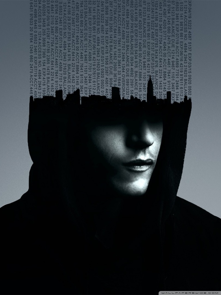 Mr. Robot Ultra HD Desktop Background Wallpaper for 4K UHD TV, Widescreen & UltraWide Desktop & Laptop, Tablet