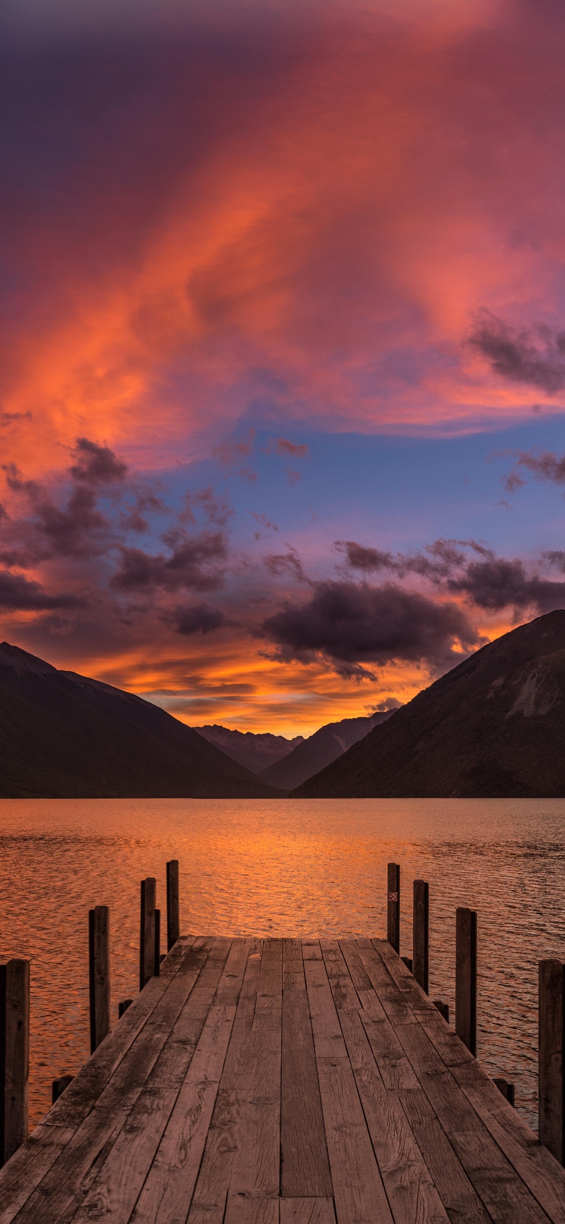 Rotoiti Lake New Zealand iPhone XS, iPhone 10, iPhone X HD 4k Wallpaper, Image, Background, Photo and Picture