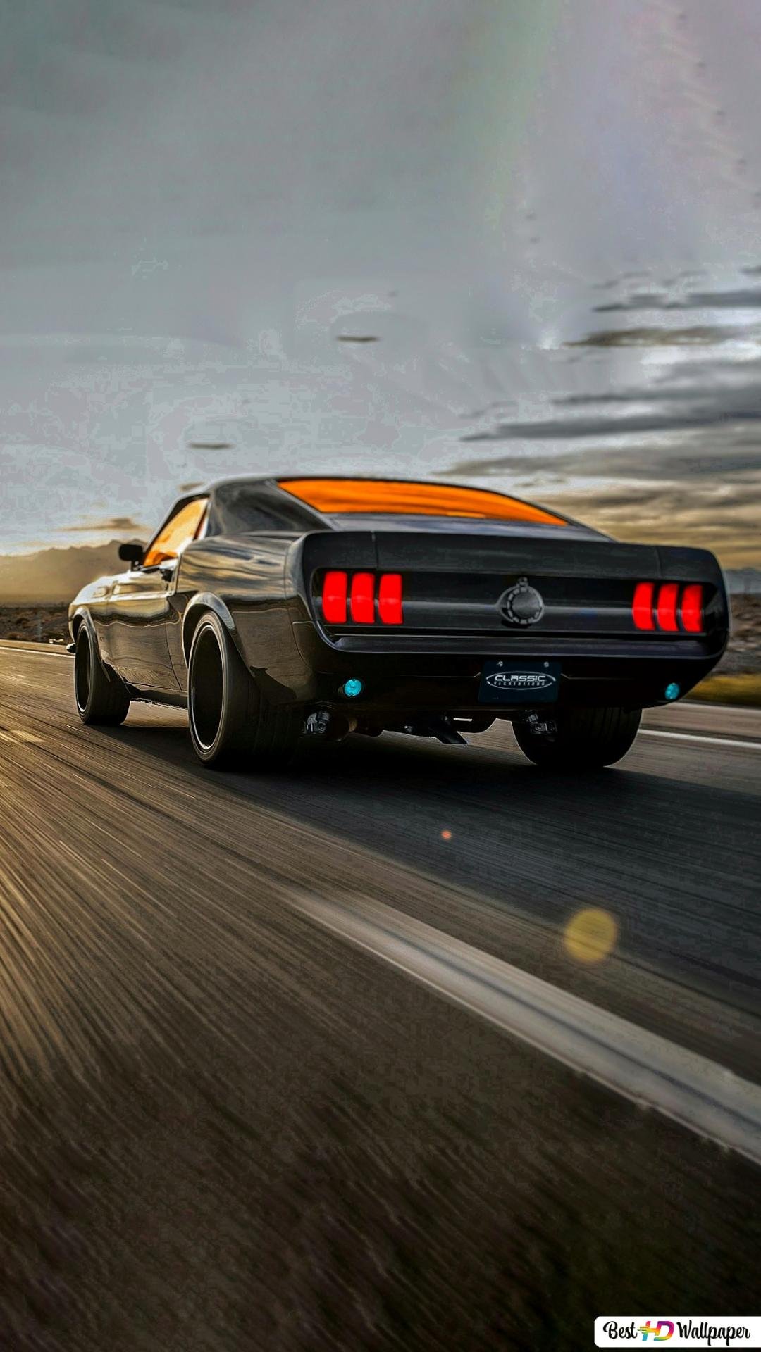 Ford Mustang Boss 429 Wallpaper Download