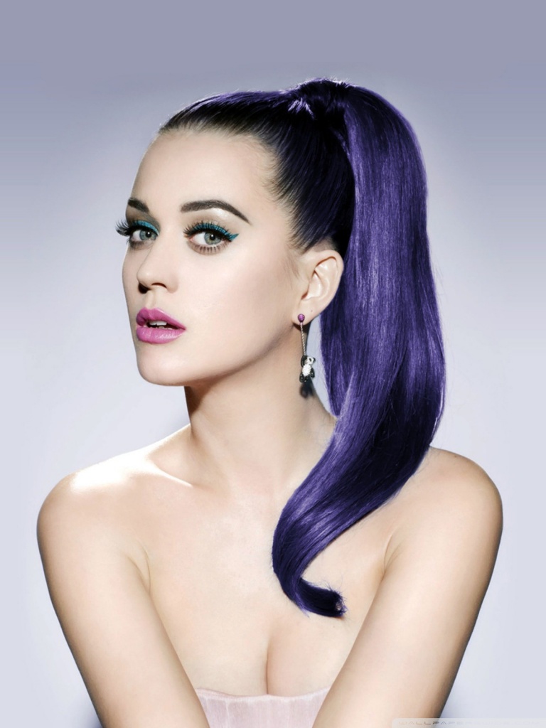 Katy Perry 2012 Ultra HD Desktop Background Wallpaper for 4K UHD TV, Tablet