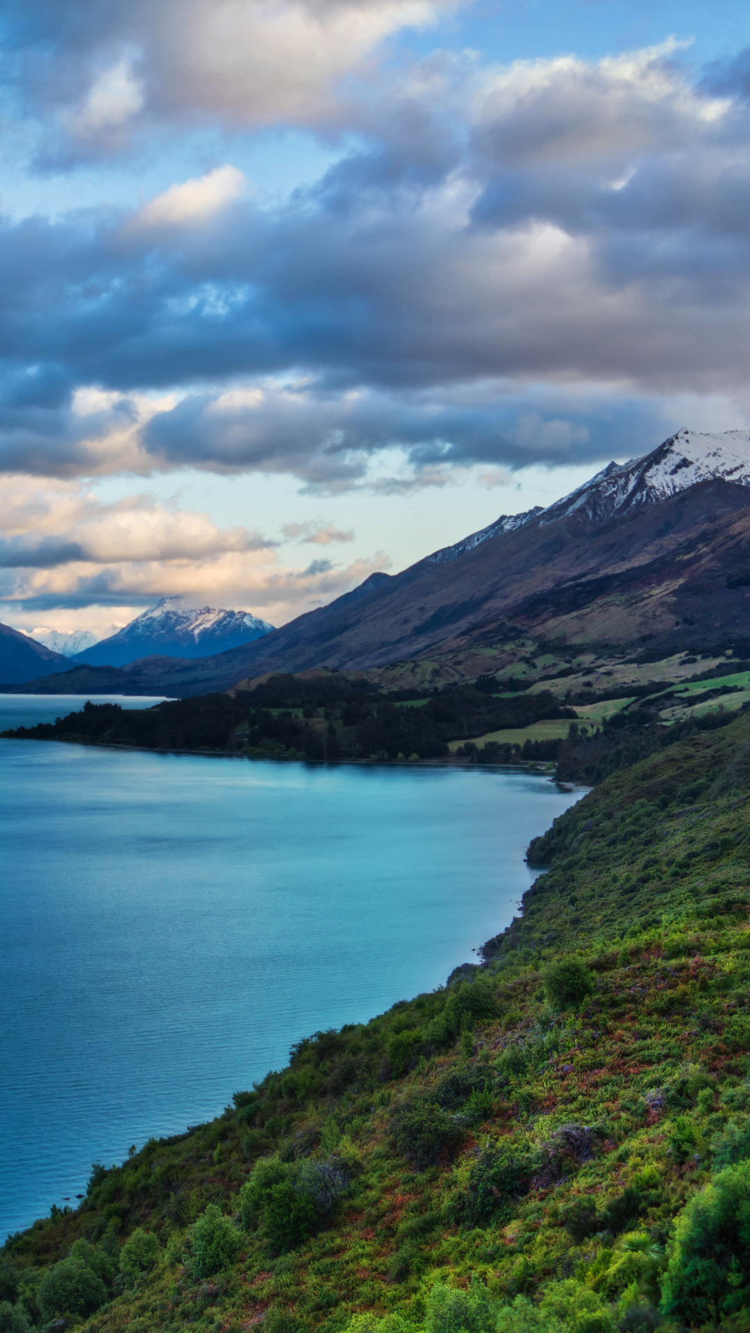 Download South Island (New Zealand) wallpaper for mobile phone, free South Island (New Zealand) HD picture