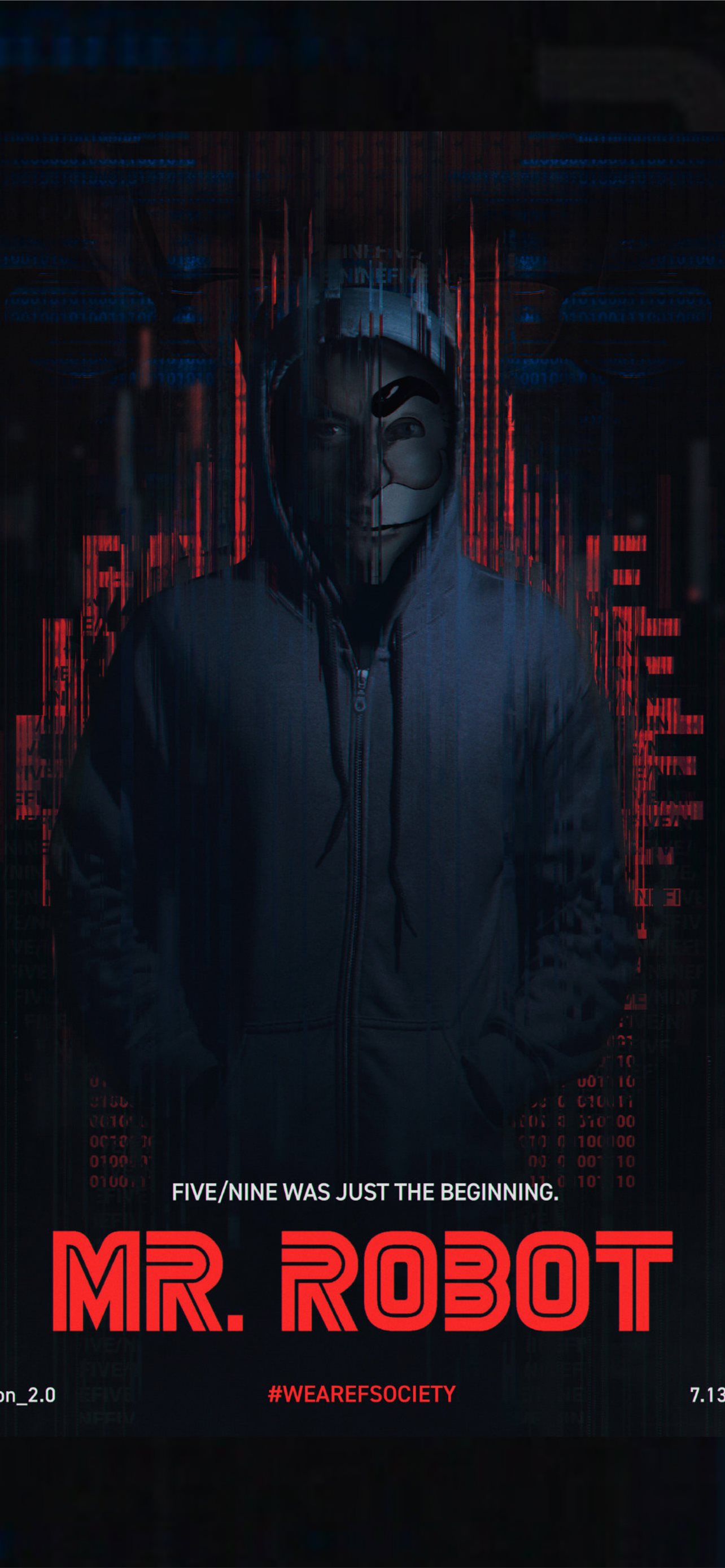 Mr Robot Album on Imgur iPhone Wallpaper Free Download