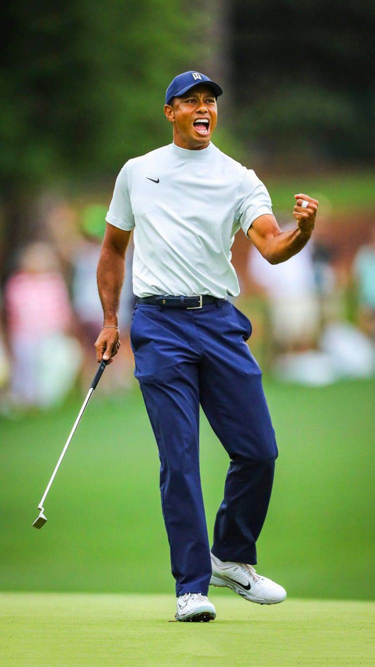 Tiger Woods Wallpaper