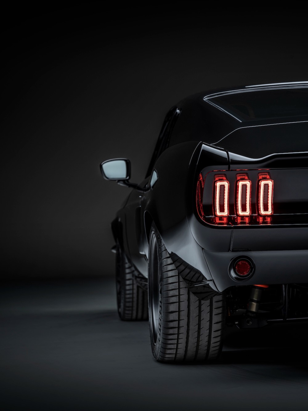 Charge Cars new chapter. A new beginning. An iconic Mustang. #ChargeCars
