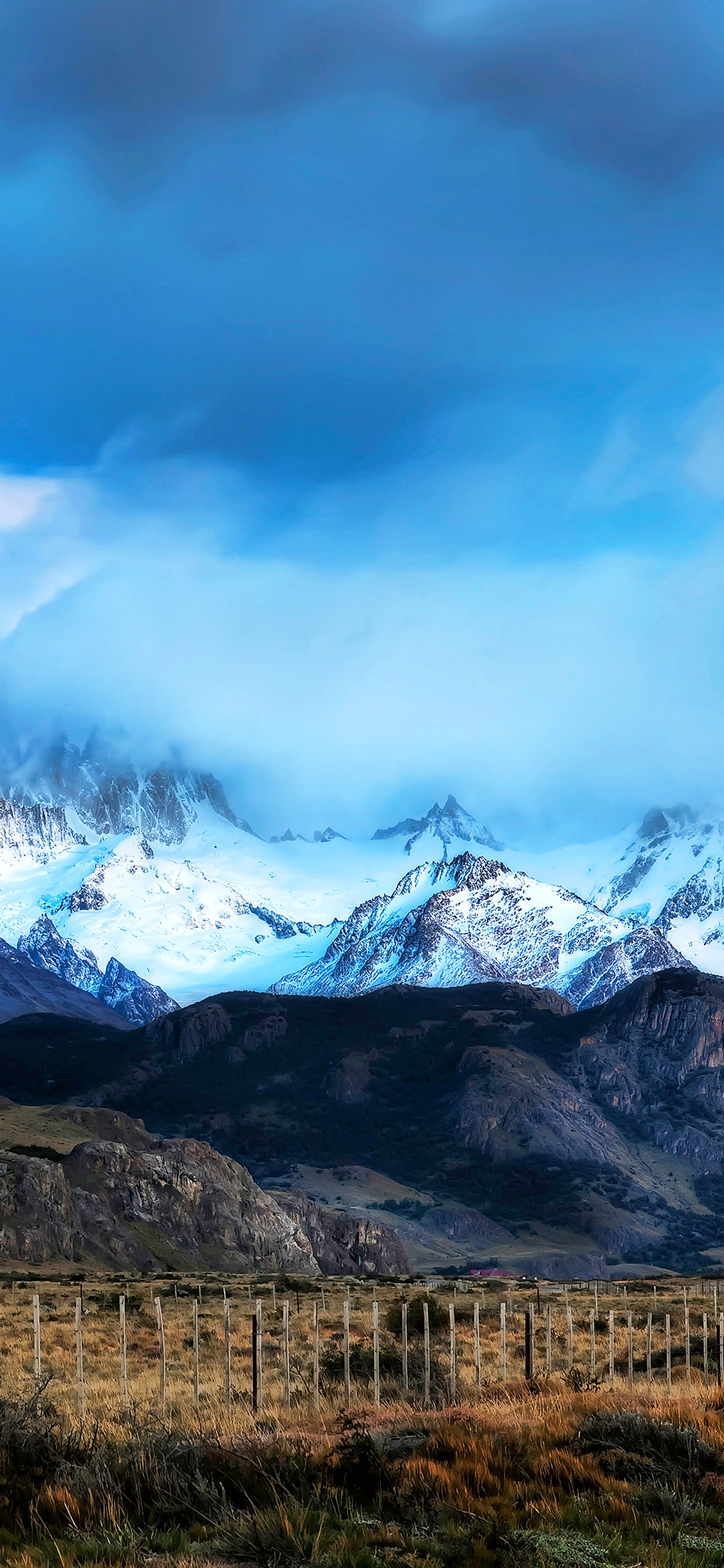 iPhoneXpapers mountains nature