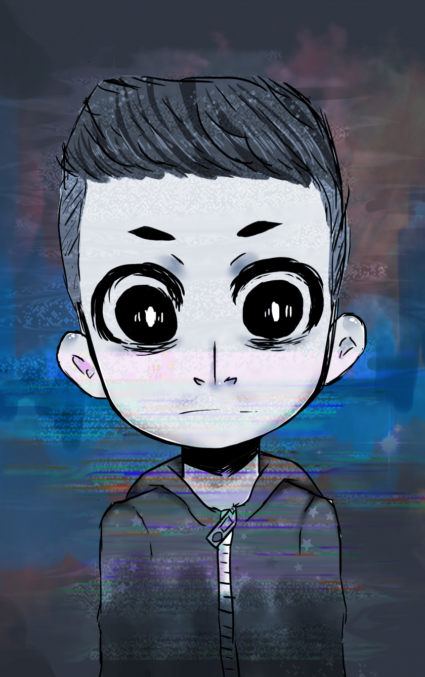 Download wallpaper 840x1336 elliot alderson, mr. robot, minimalism, fan artwork, iphone 5, iphone 5s, iphone 5c, ipod touch, 840x1336 HD background, 362