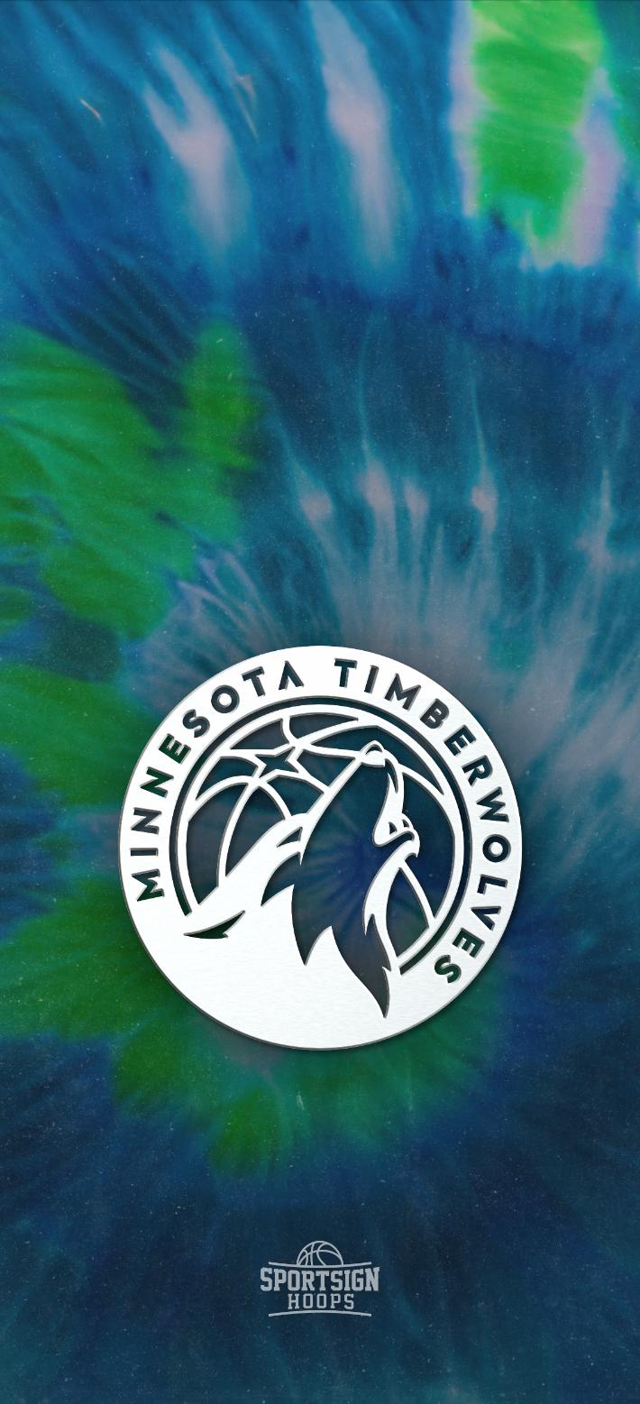 Hey Guys, I've Made 13 Phone Wallpaper For The T Wolves Over The Last Few Years & Wanted To Share Them Here!