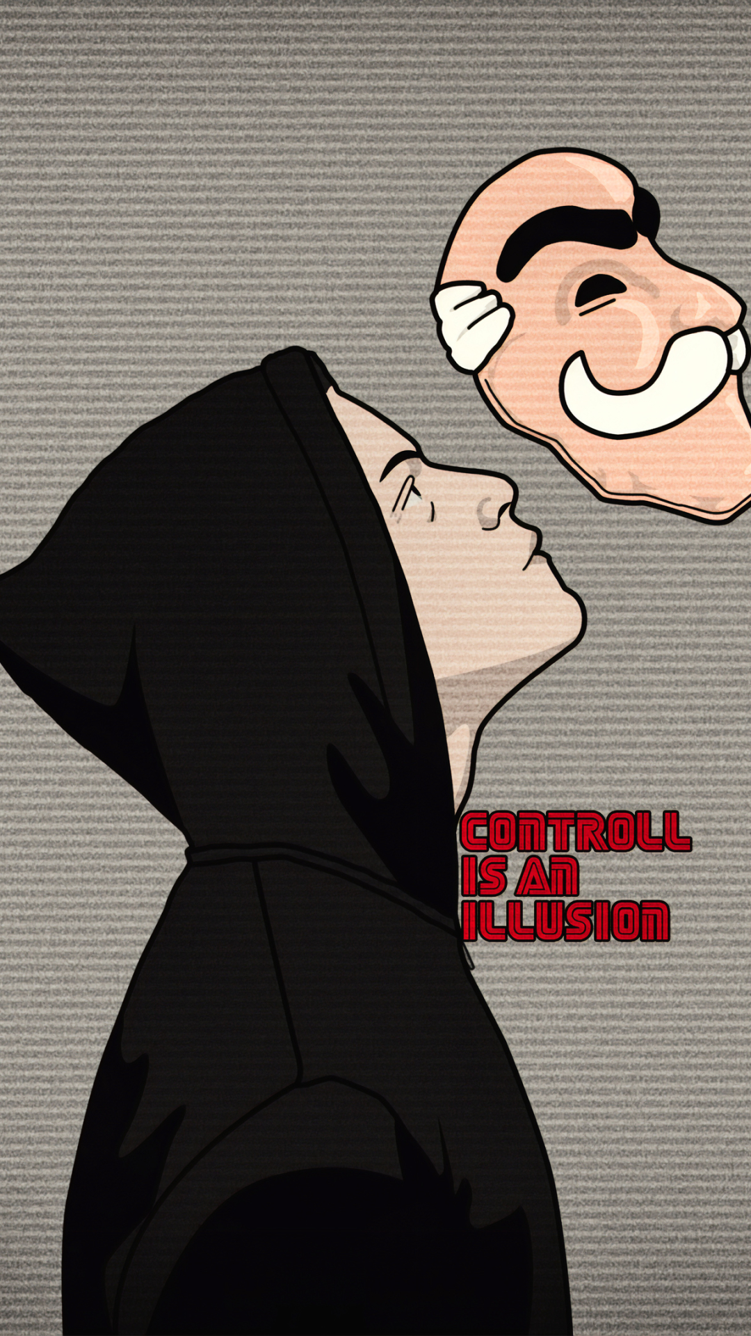 Mr. Robot Phone Wallpaper