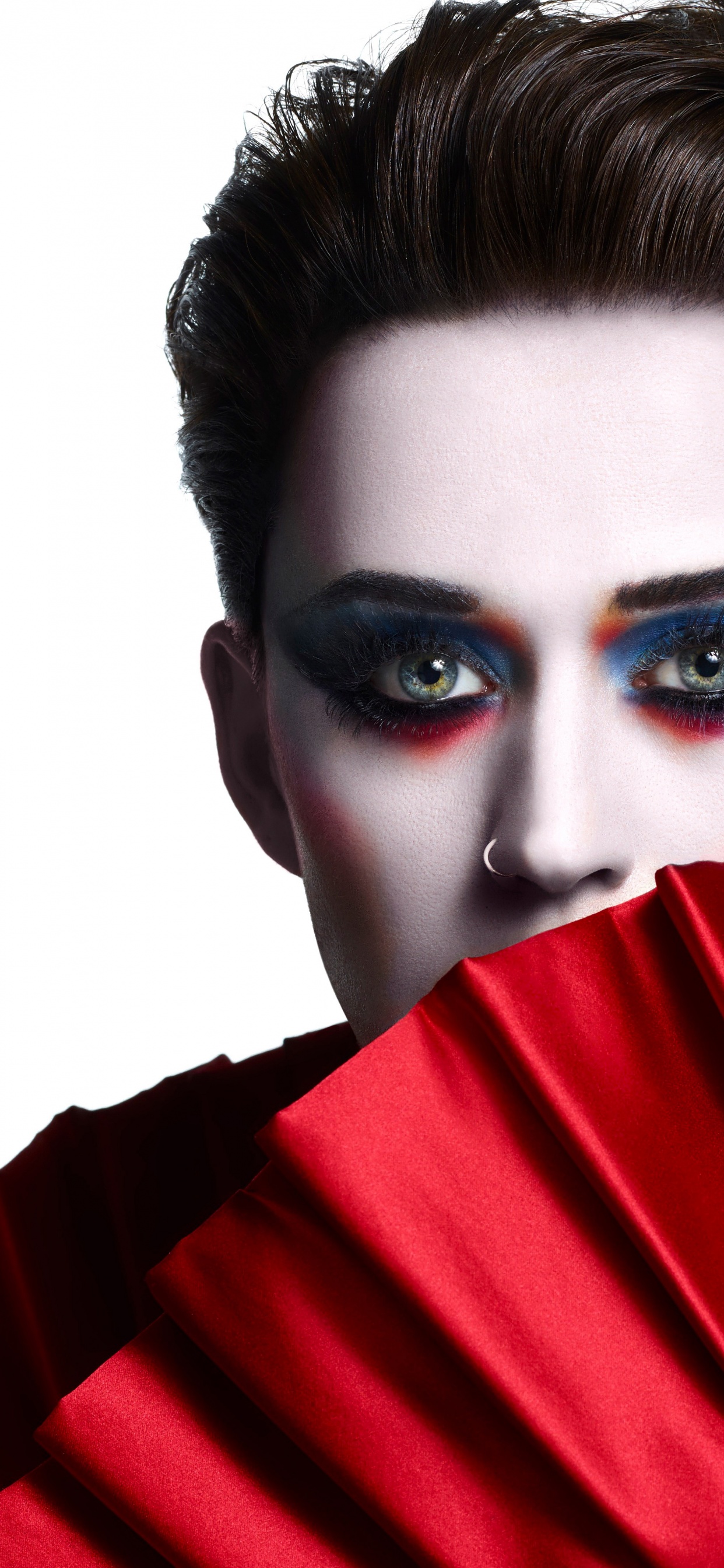 Katy Perry Wallpaper 4K, Witness, 8K, American singer