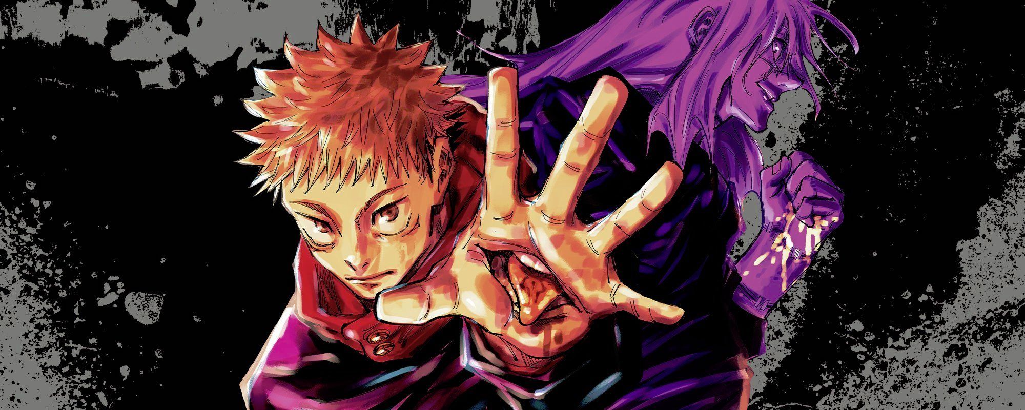 Jujutsu Kaisen on Twitter. Cute headers, Anime, Jujutsu
