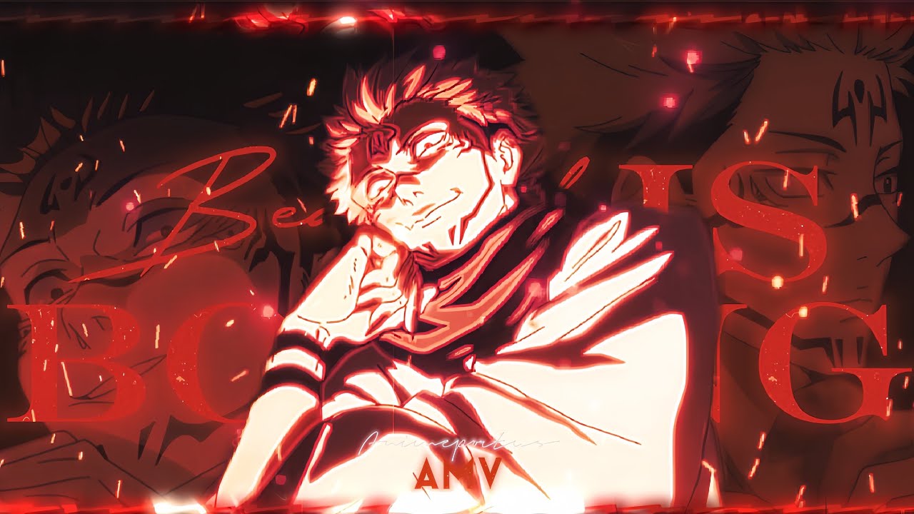 Beautiful Is Boring -(sakuna) {AMV EDIT}-[jujutsu Kaisen Season 2]