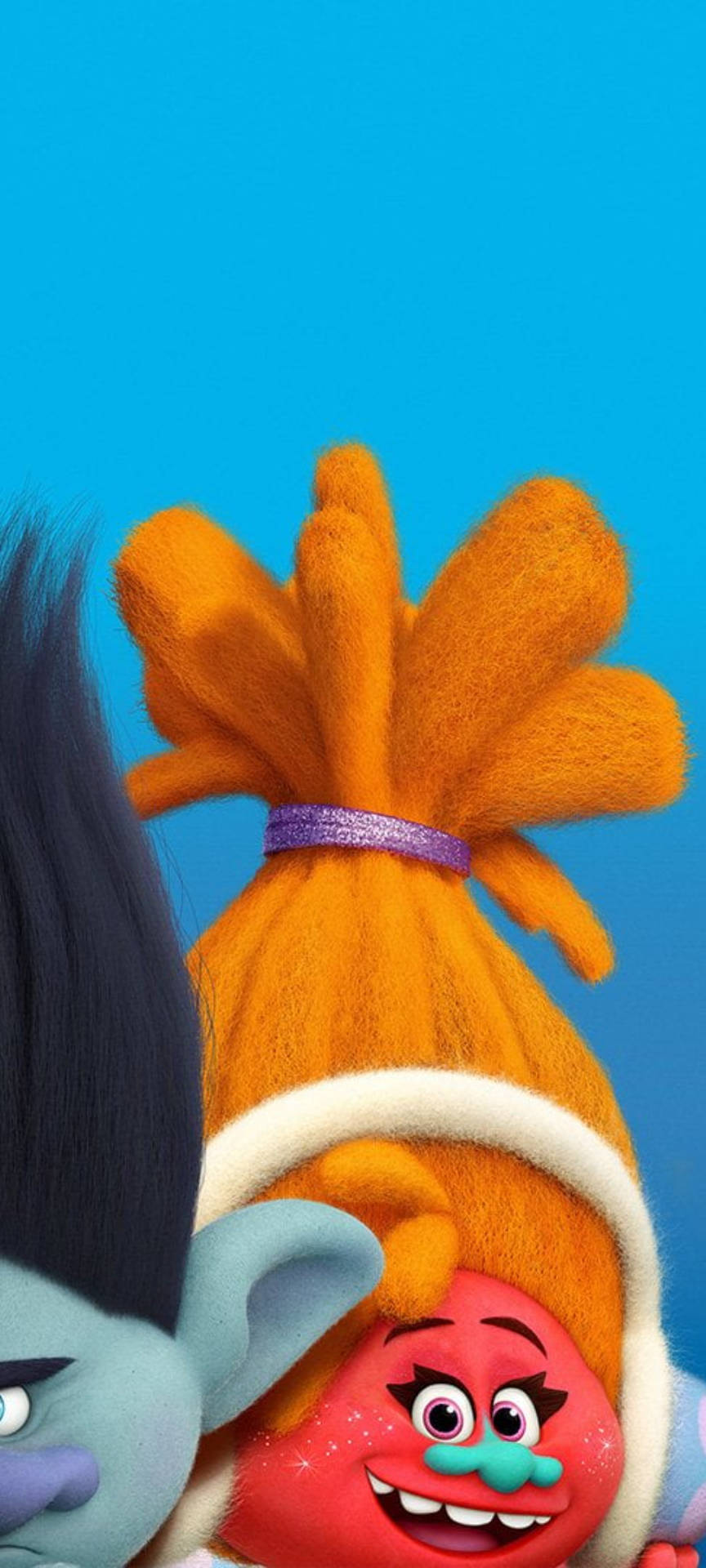 Download Trolls Dj Suki Wallpaper