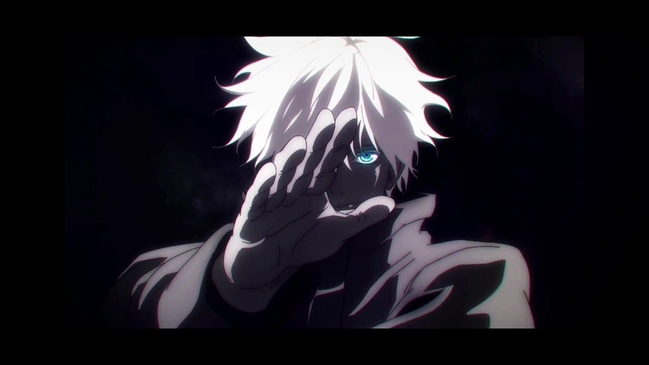Jujutsu Kaisen, Gojo Satoru Live Wallpaper. Anime, Live wallpaper, Anime gangster