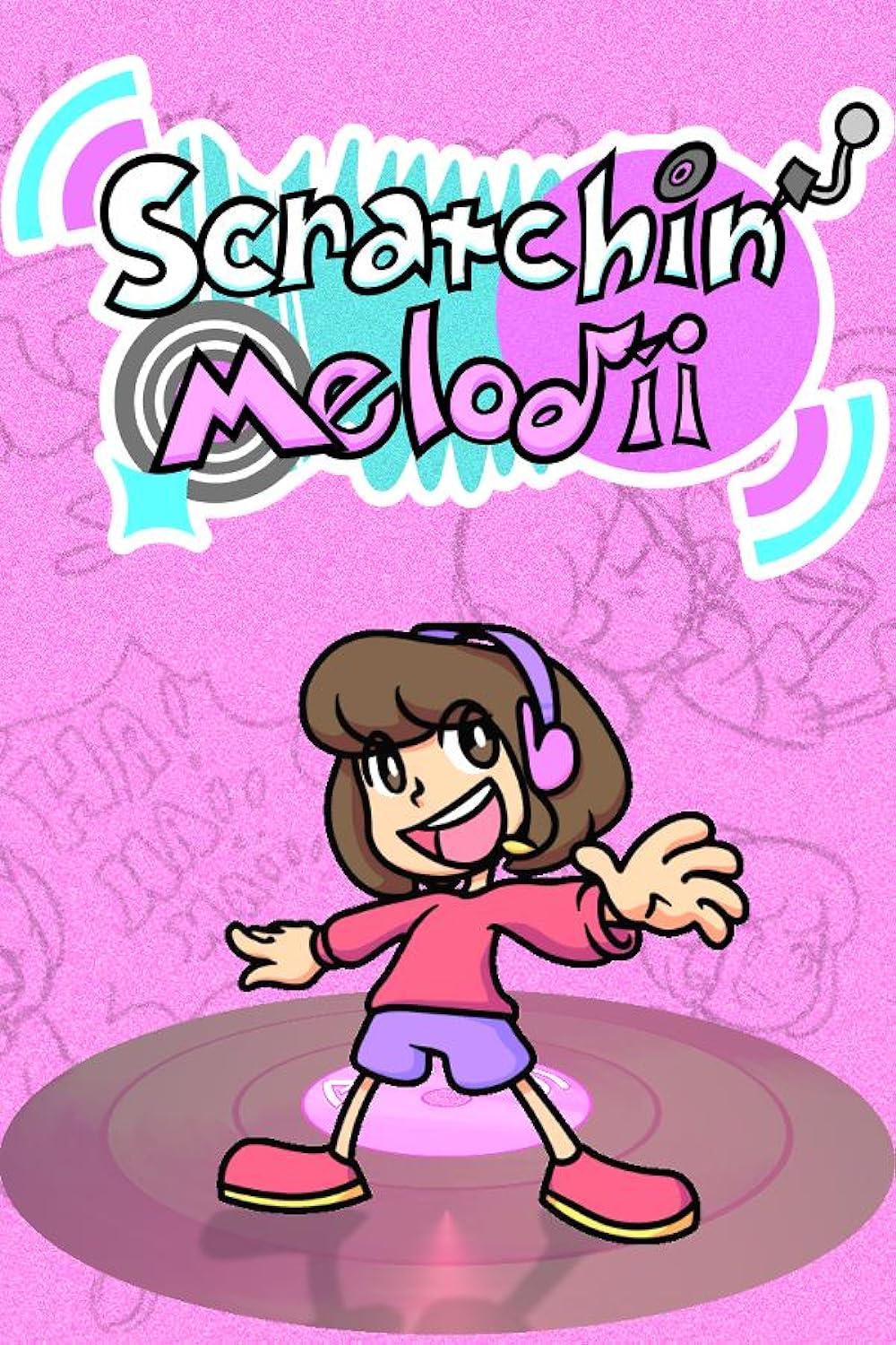 Scratchin' Melodii (Video Game 2021)