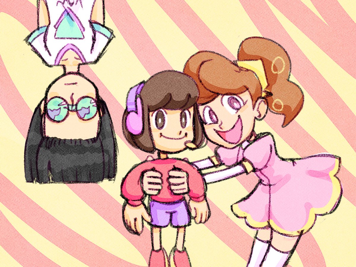 LJ' Melodii is coming to SAGE again this year, and there's some new footage of it in Vol. 1 of the trailer! Expect 2 or maybe 3 if we're