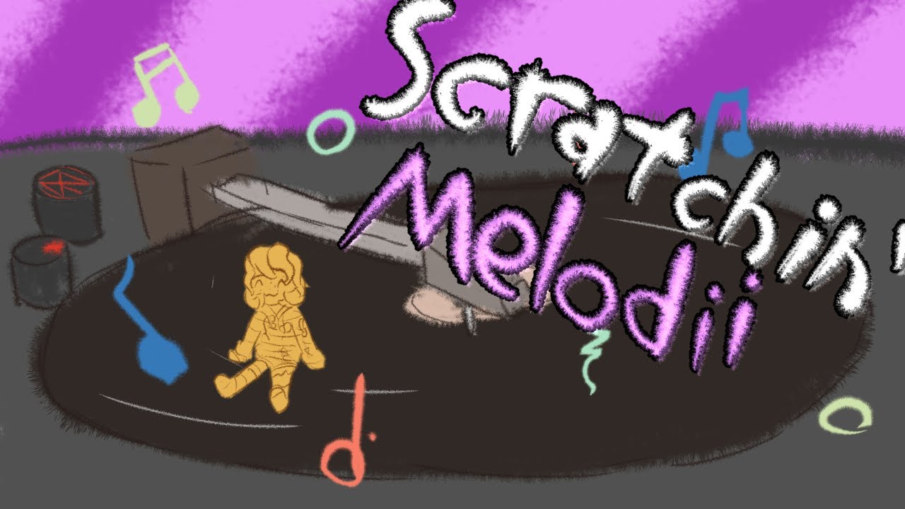 Making Music from Scratch! (Scratchin' Melodii Demo)