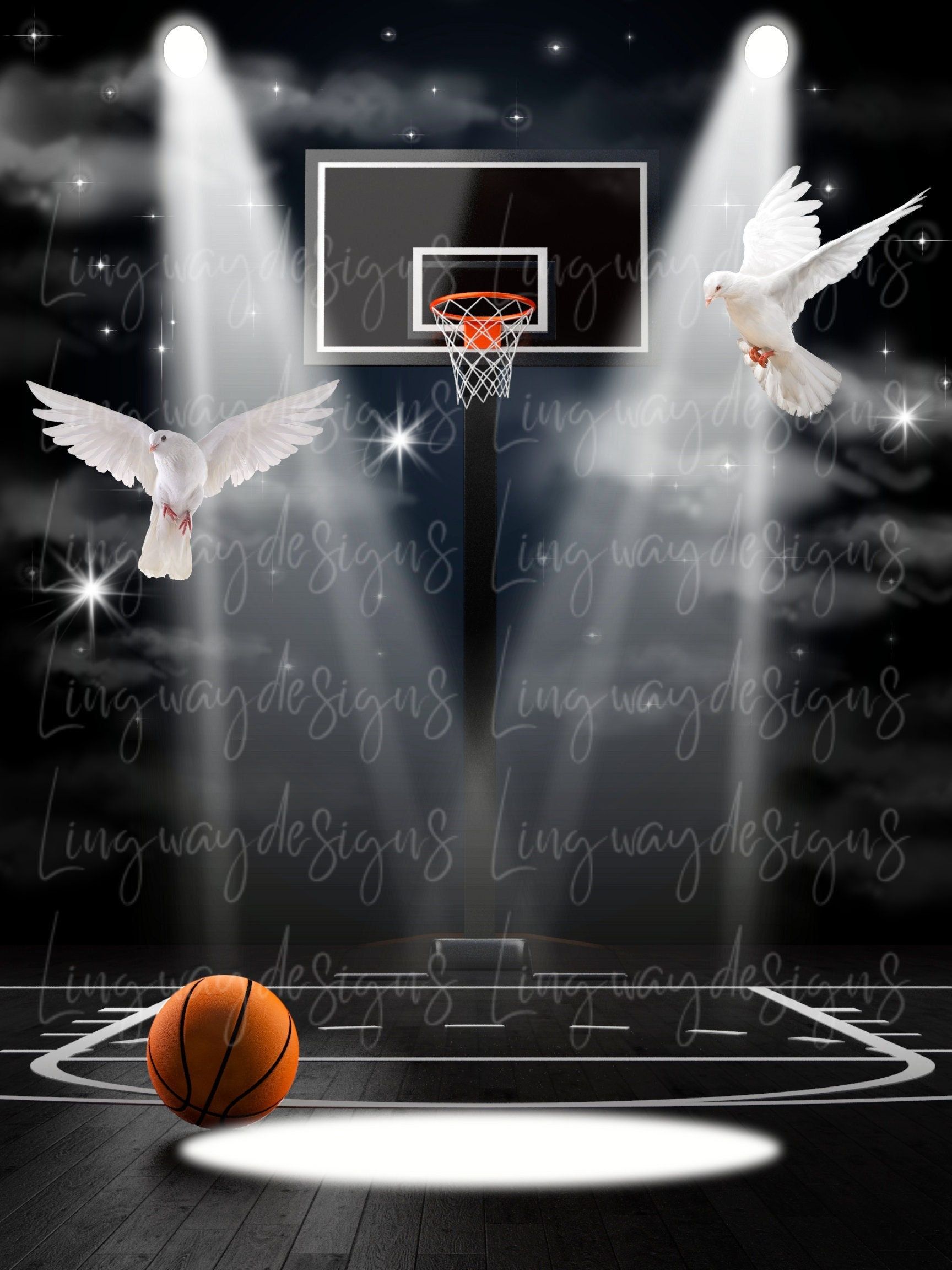 Basketball Heaven in Loving Memory Forever in Our Hearts Angel. In loving memory, Memories, Funeral