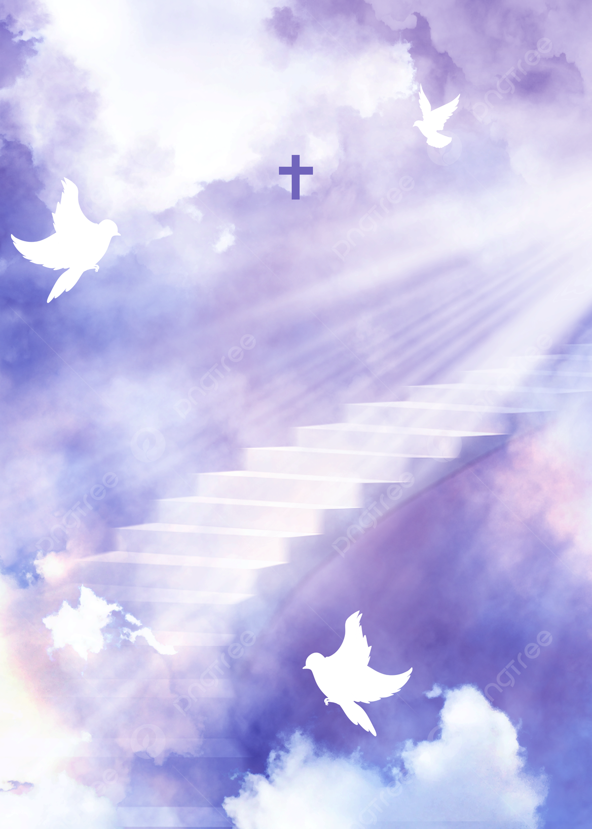 Heaven Peace Dove Longing For Hope Background Wallpaper Image For Free Download