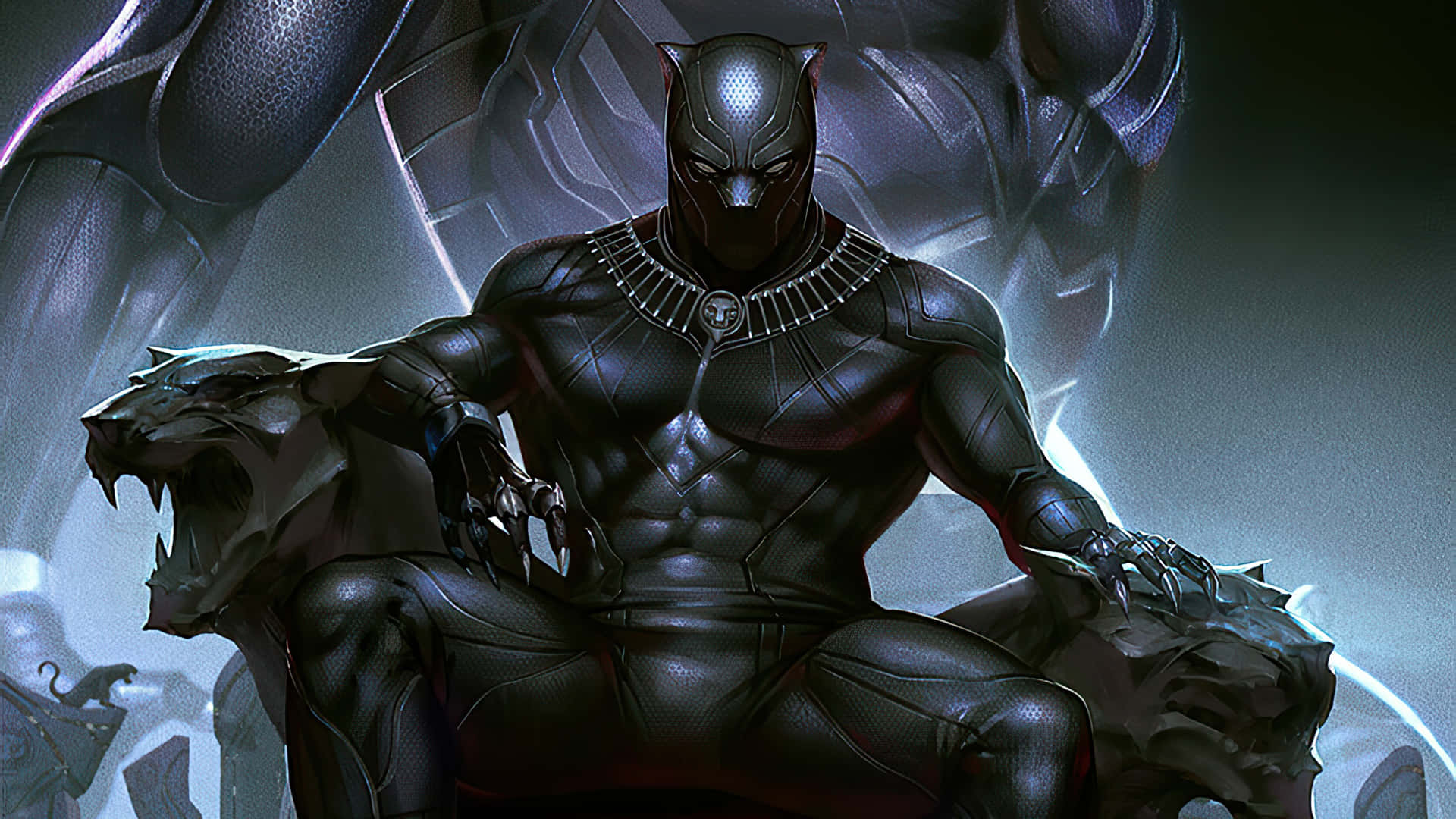 Black Panther Picture