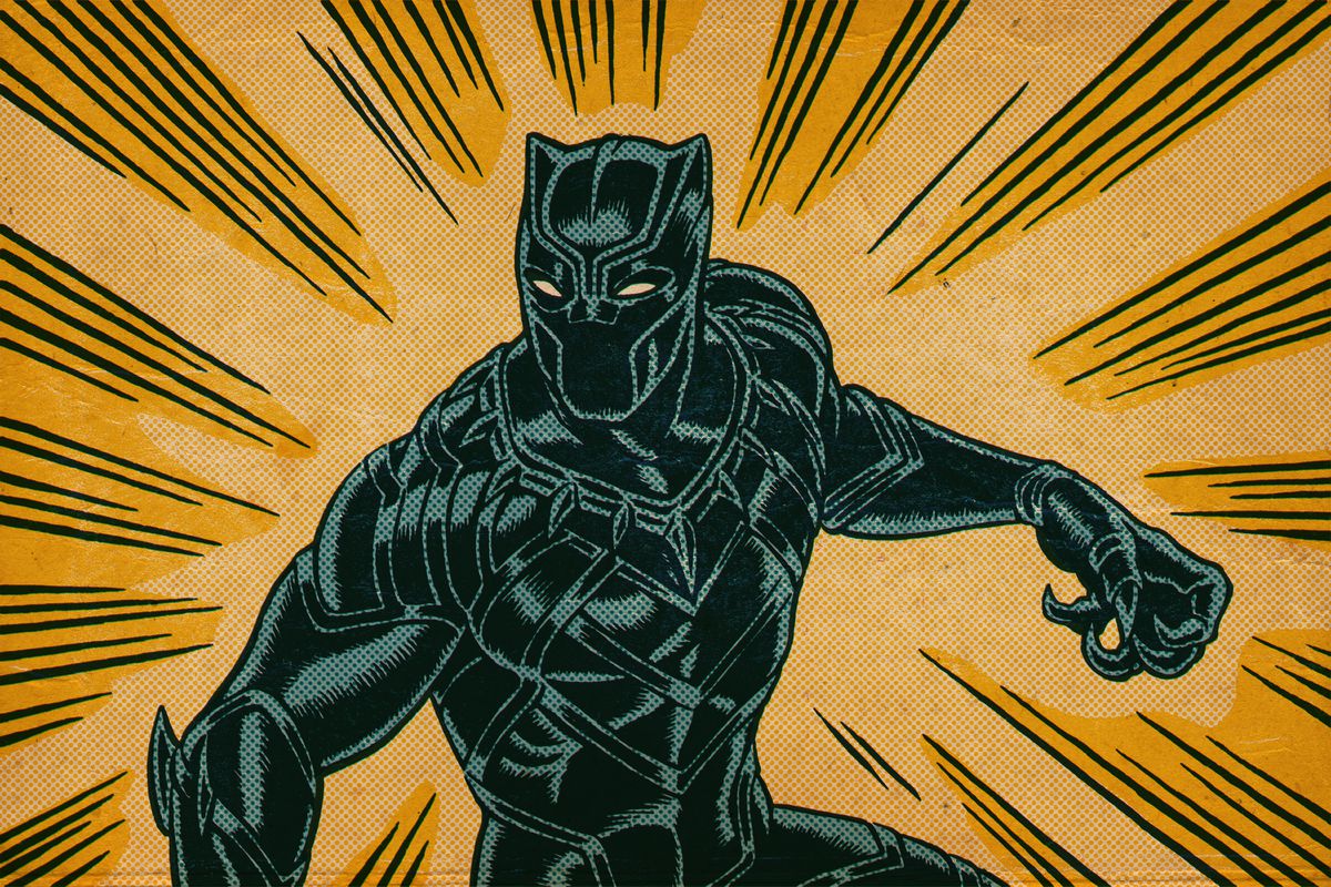 The Complex History of Marvel's 'Black Panther'