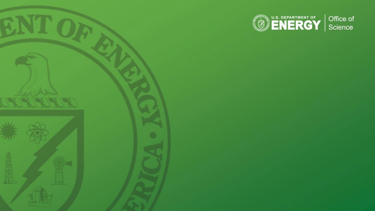 DOE Office of Science to intern at an national laboratory? Check out our Student Undergraduate Laboratory Internship program. Applications for the fall term are due May 26. See