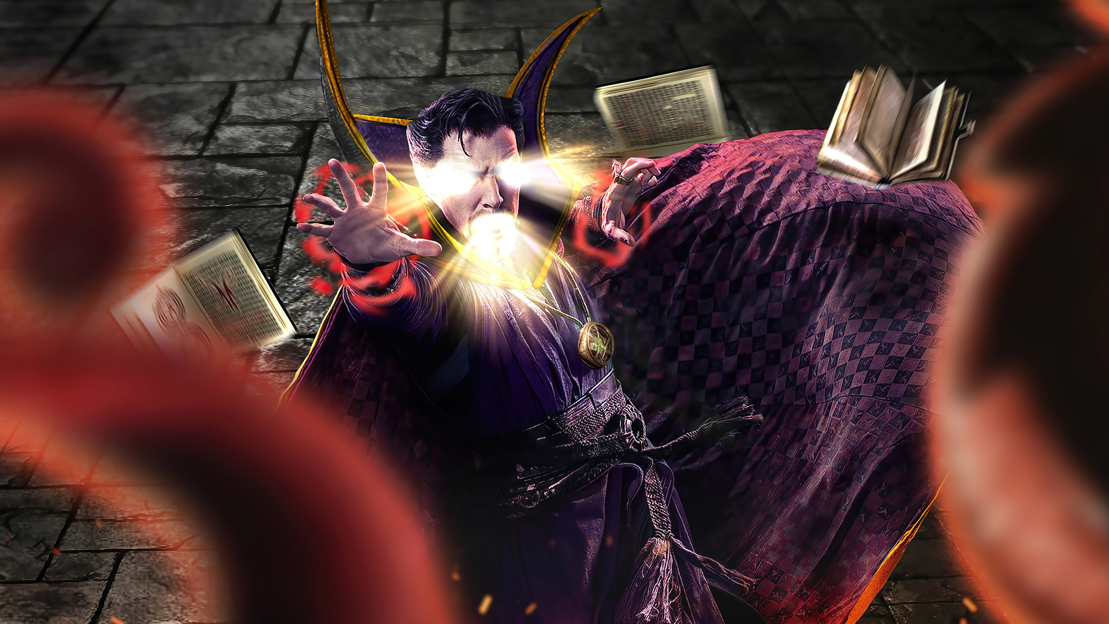 Doctor Strange Supreme 4k Wallpaper, HD Superheroes Wallpaper, 4k Wallpaper Image, Background, Photos and Picture