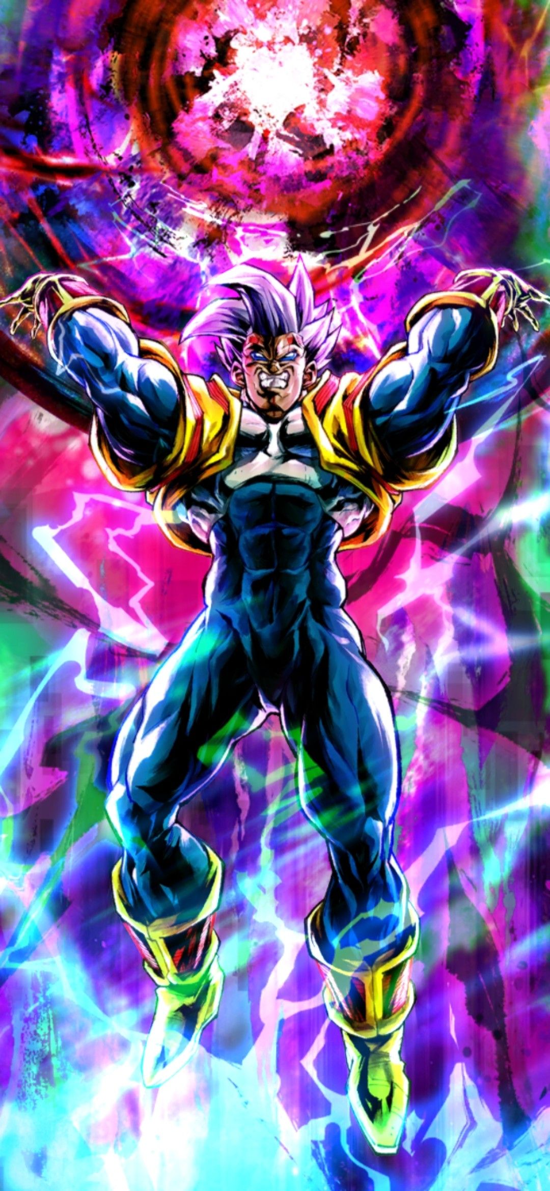 Dragon Ball Legends art