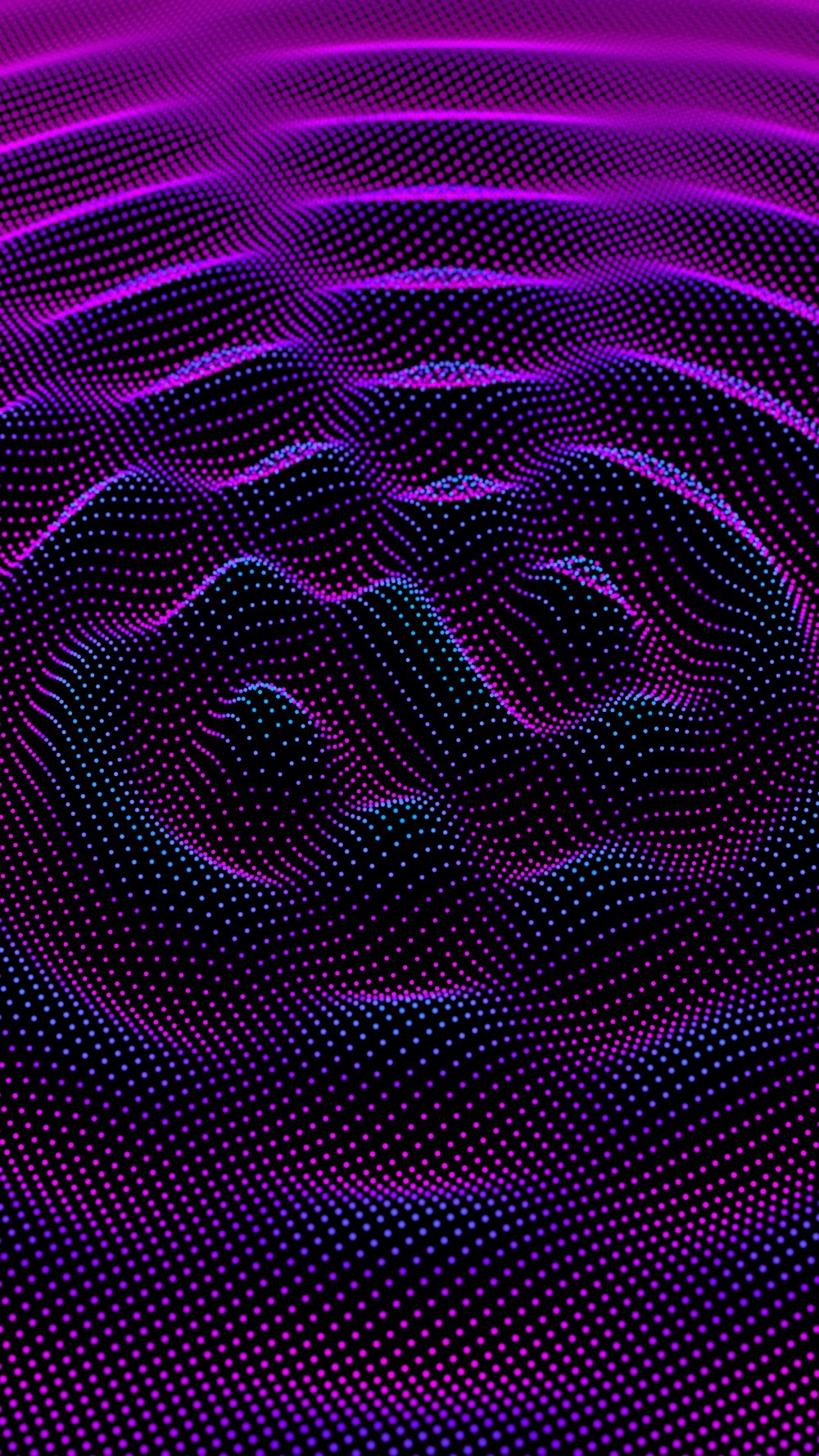 Vaporwave Purple Wallpaper Free HD Wallpaper