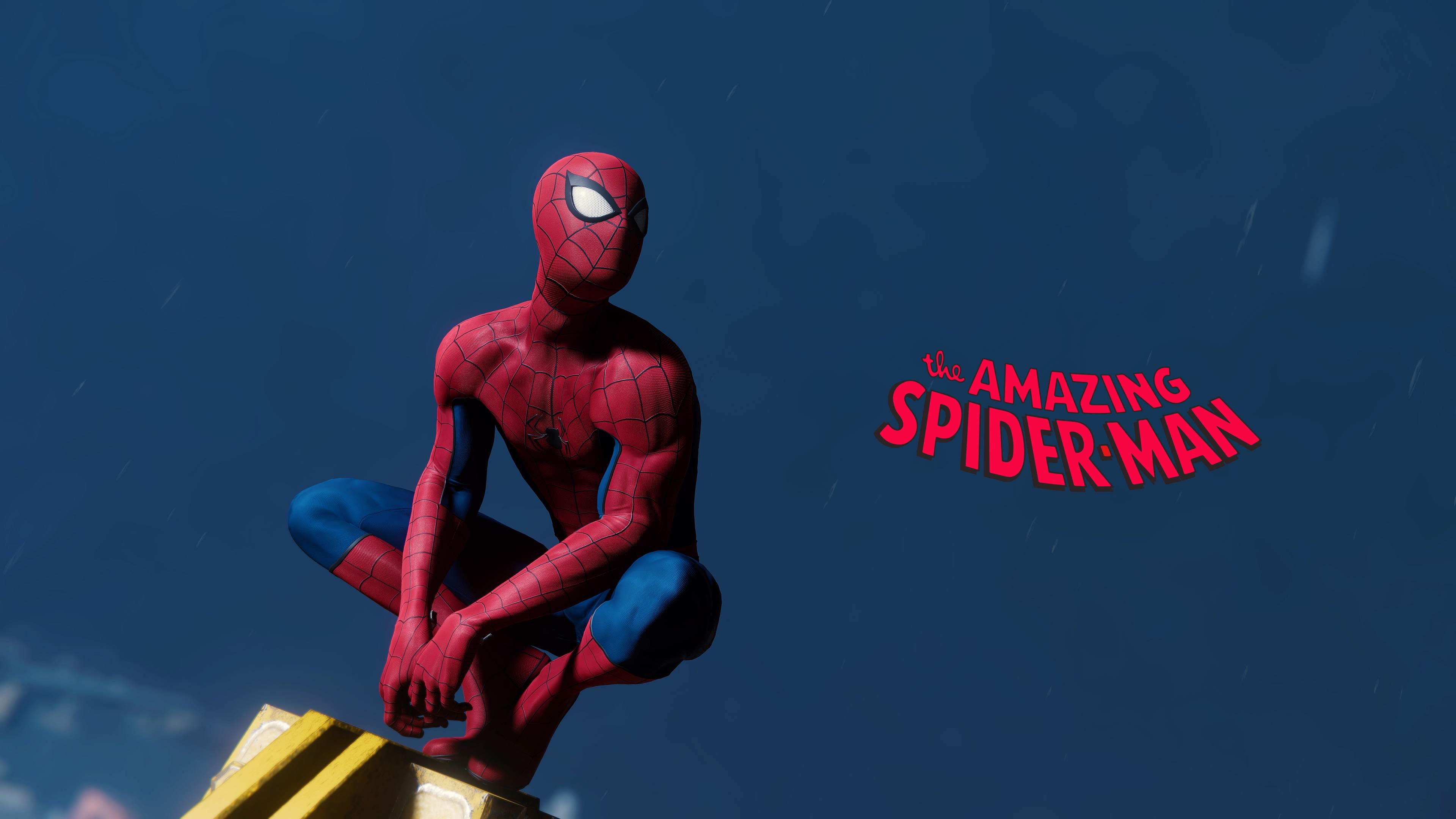 Minimalistic 4K wallpaper I made in Photo Mode