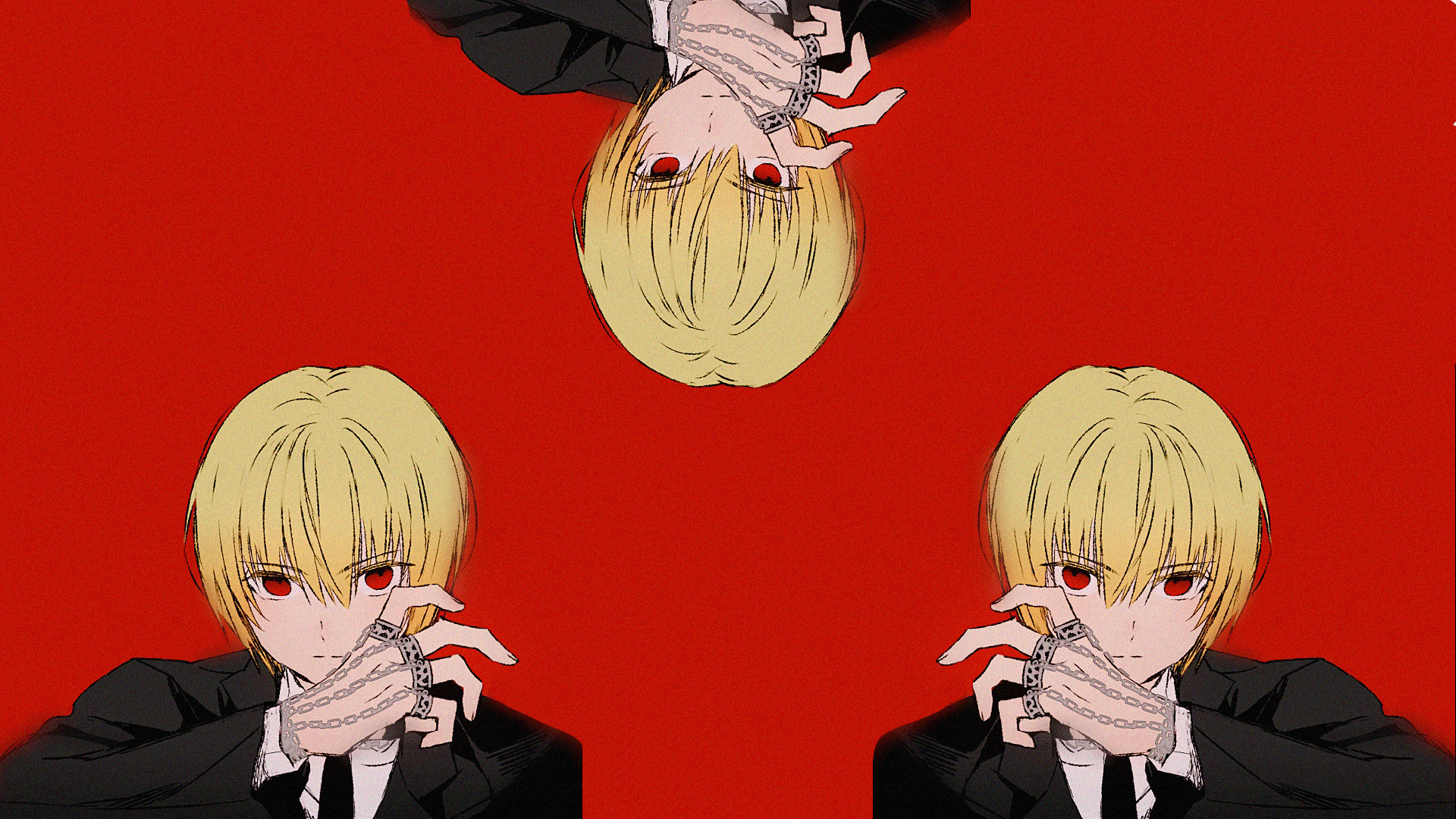 Kurapika (Hunter × Hunter)
