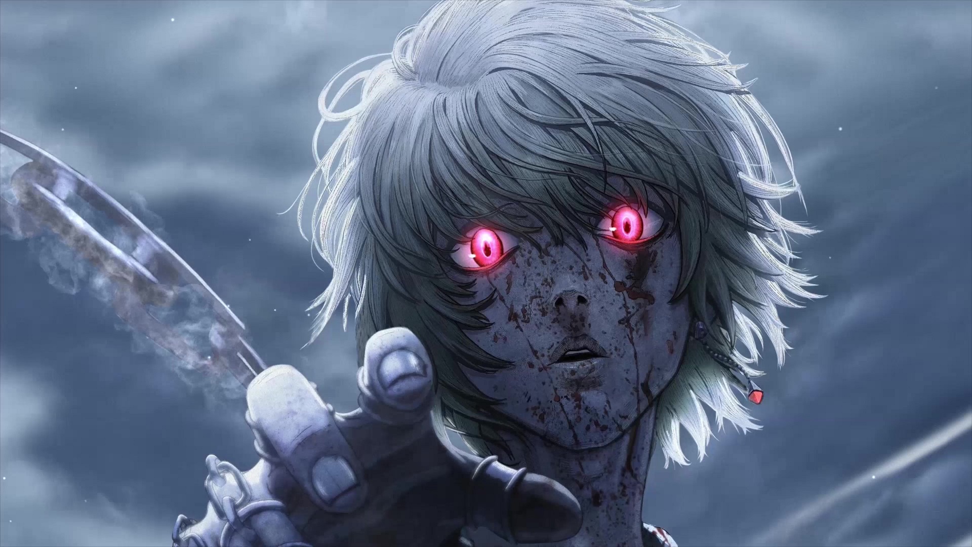 Kurapika Hunter X Hunter Live Wallpaper