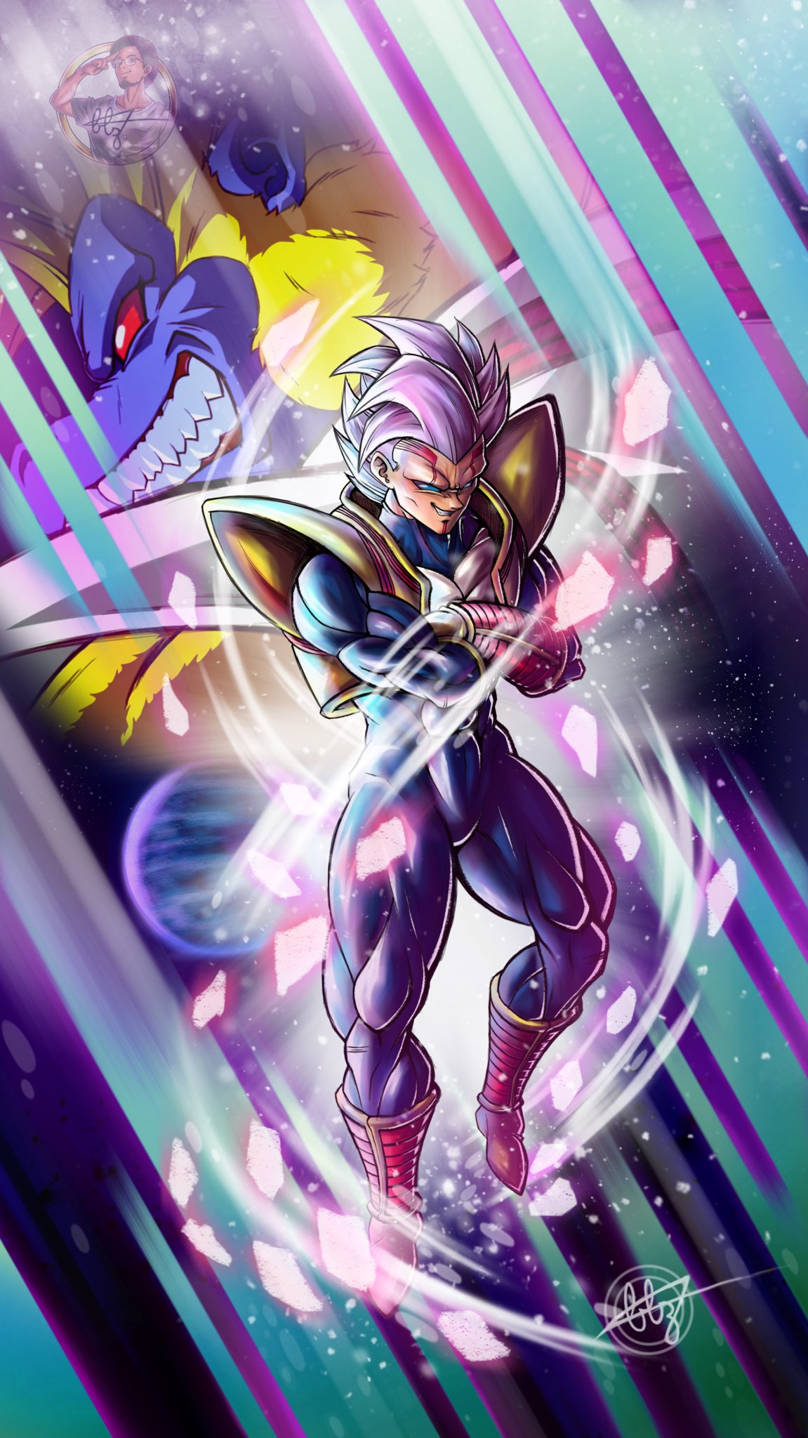 BLZ Super Baby 2 artwork. Hope you like it. Feel free to share